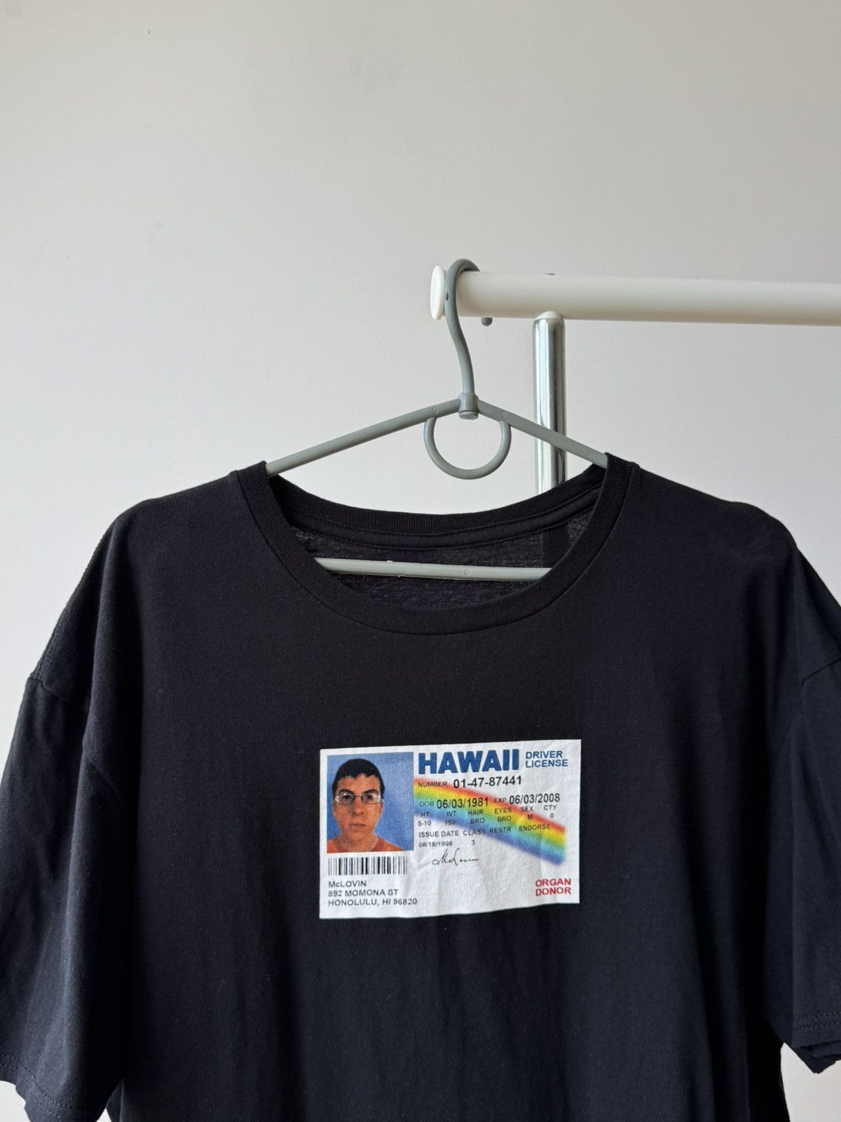 Vintage Vintage Superbad McLovin License T-shirt Size US L / EU 52-54 / 3 - 2 Thumbnail