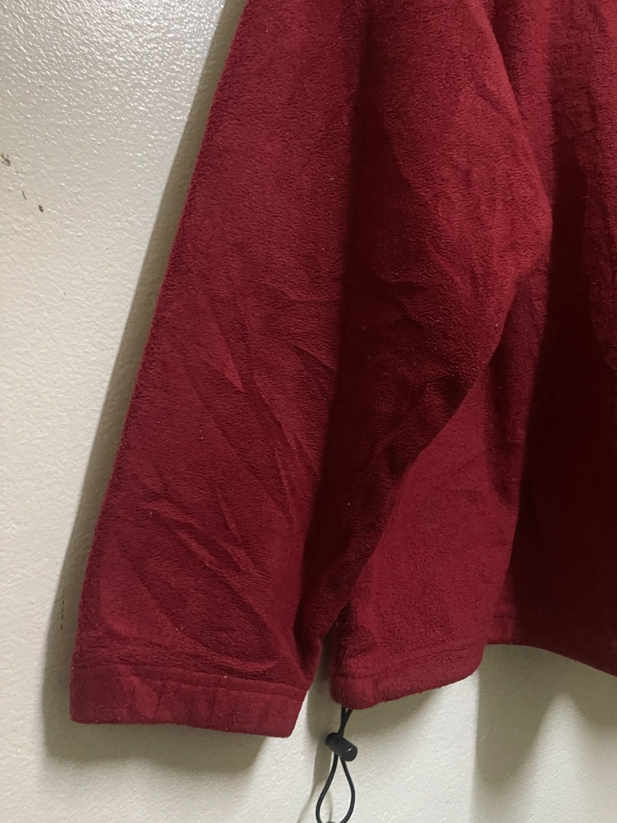 Ferrari Ferrari Half Zipper Fleece 1997 Nice Man Sports Size US M / EU 48-50 / 2 - 12 Thumbnail
