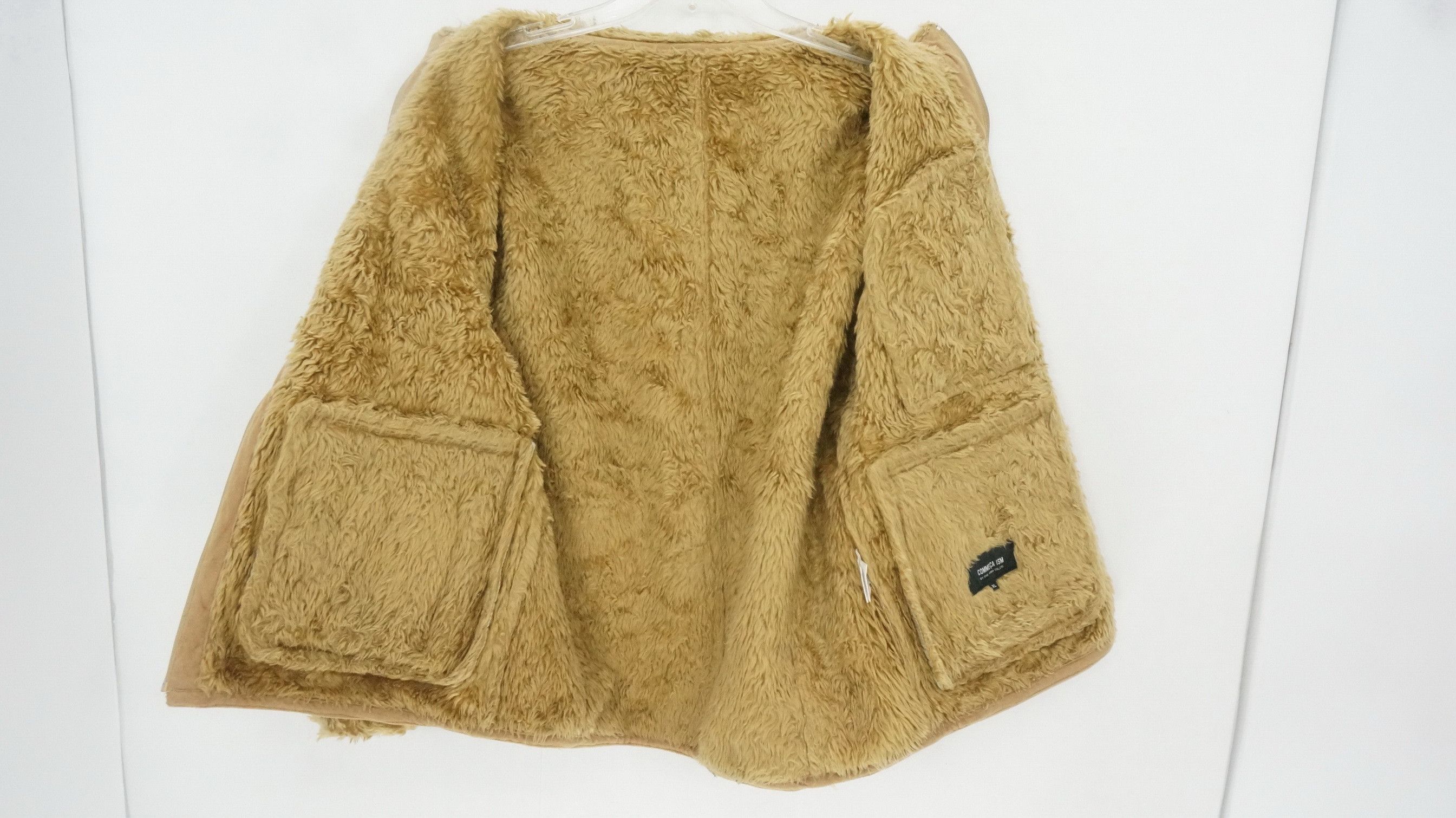 Comme Ca Ism COMME CA ISM Shearling Fleece Heavy Jacket Size US M / EU 48-50 / 2 - 11 Thumbnail
