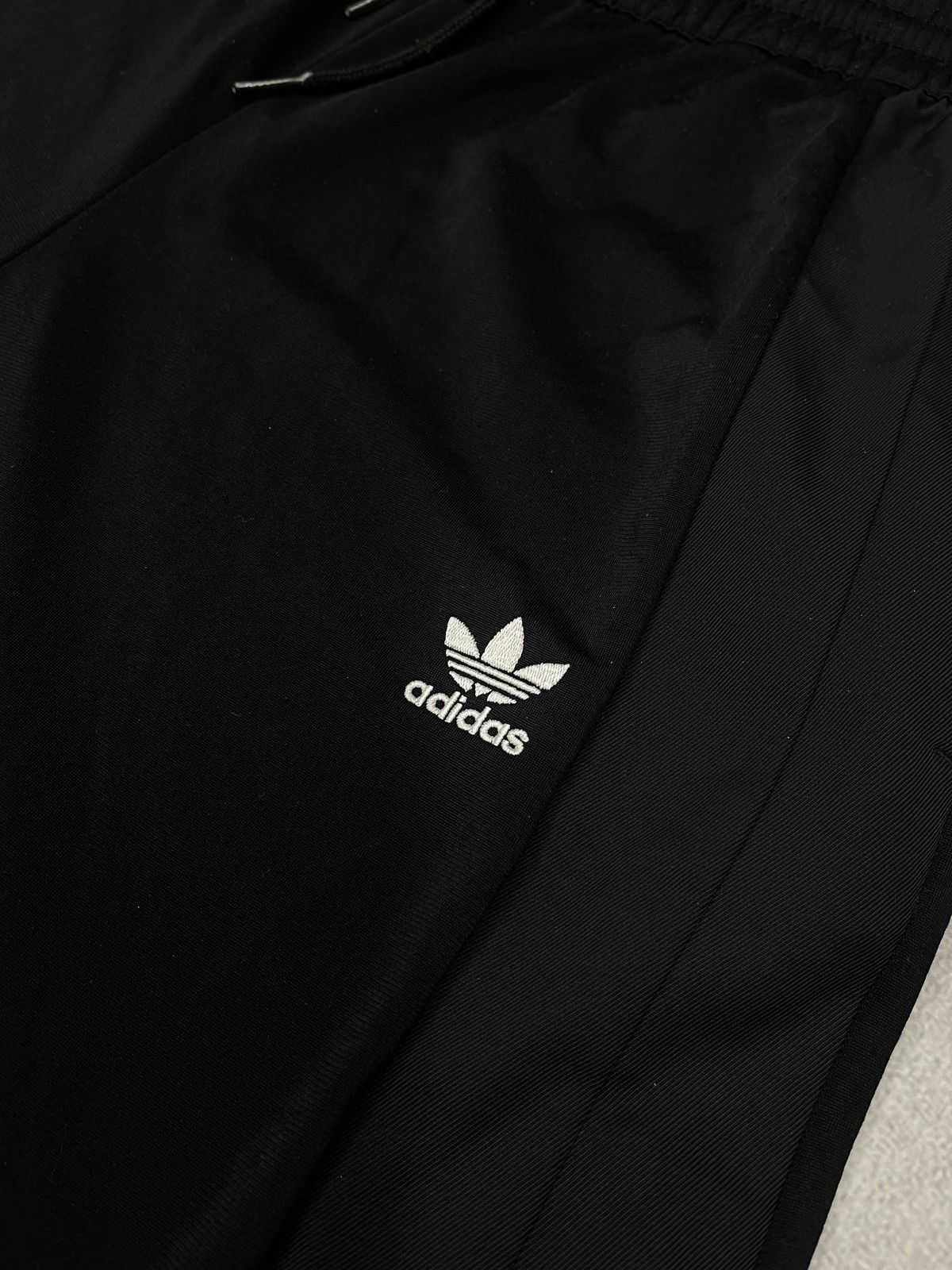 Adidas Women’s Adidas Always Wide Sweatpants Black Size 34" / US 12 / IT 48 - 9 Thumbnail
