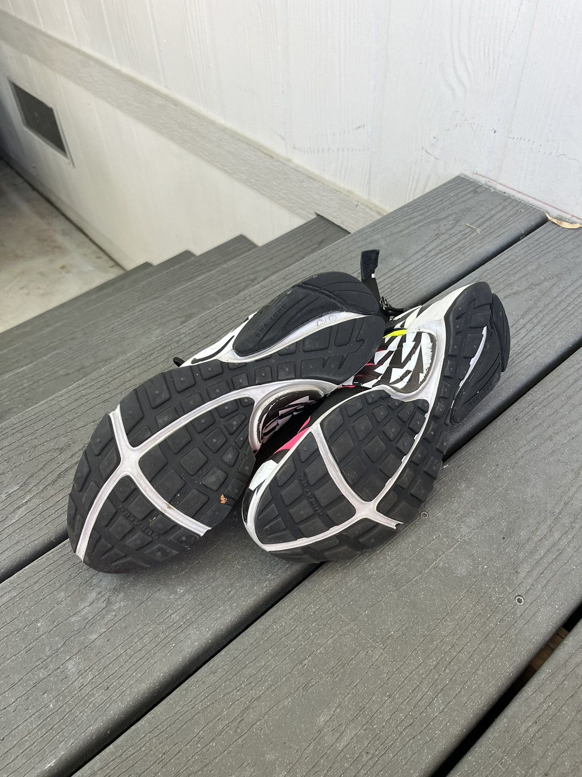 Acronym × Nike Acronym Air Presto Racer Pink Size US 8 / EU 41 - 6 Thumbnail