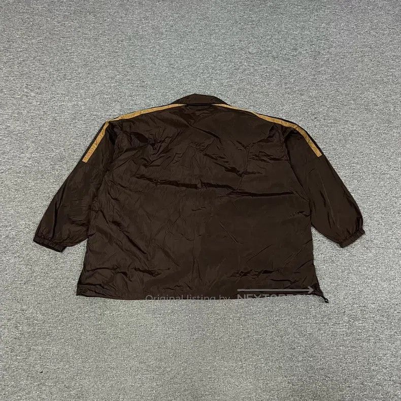 Balenciaga Balenciaga Color Blocked School Uniform Jacket Windbreaker Size US S / EU 44-46 / 1 - 2 Thumbnail
