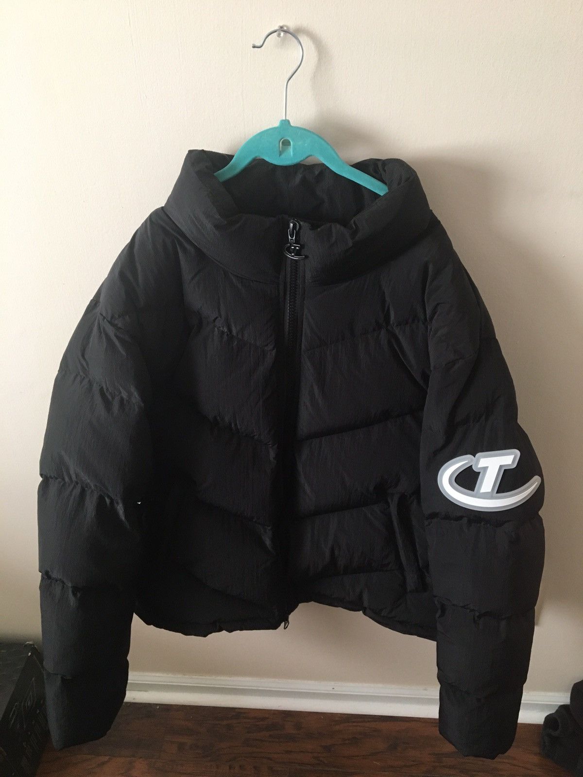 Trapstar London Hyperdrive V Panel Puffer black Ripstop Grailed
