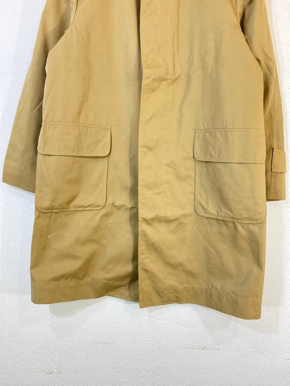 Other drakkar made in belgium long jacket nice design Size US L / EU 52-54 / 3 - 3 Thumbnail