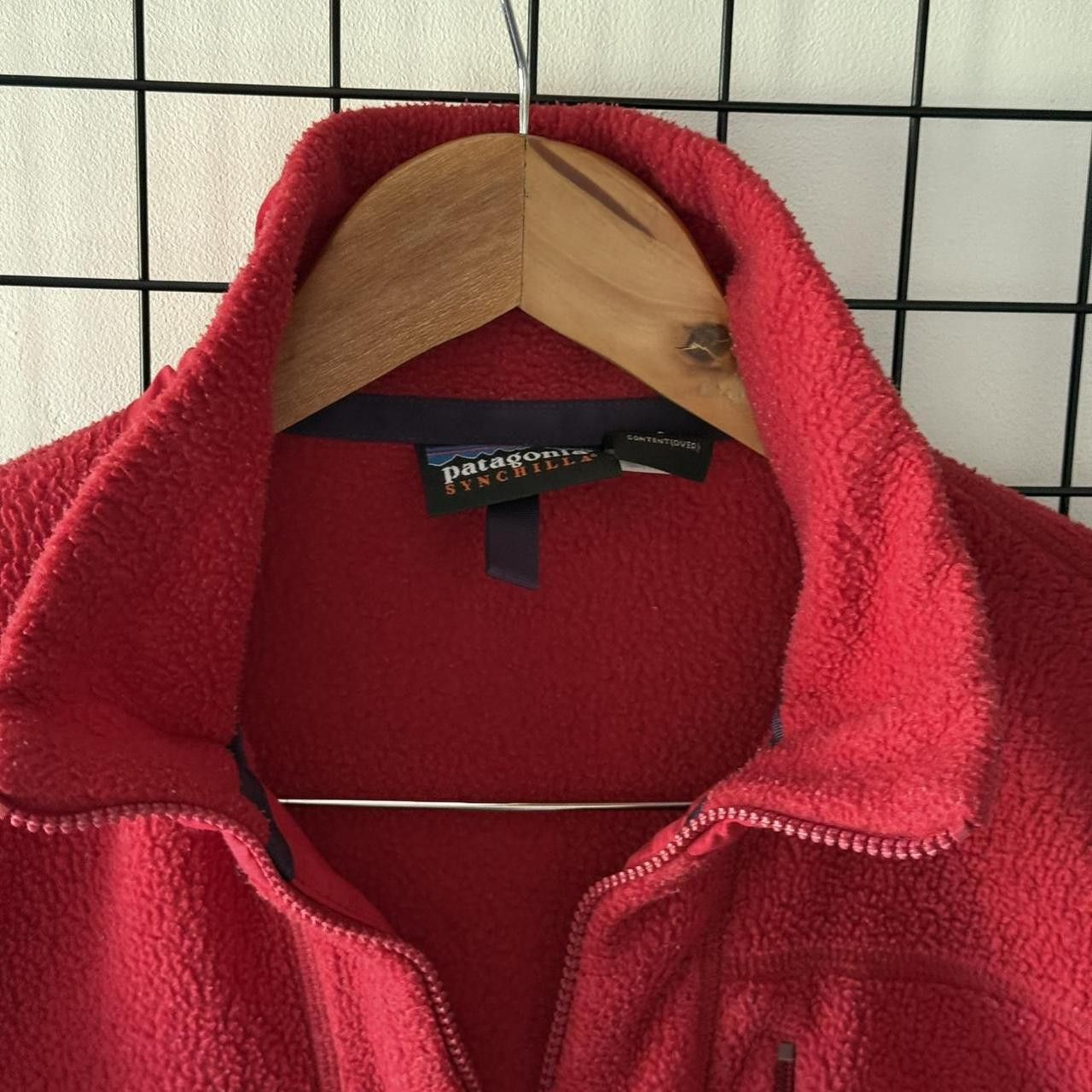 Patagonia Patagonia Synchilla Fleece Sweatshirt Full Zip Size US S / EU 44-46 / 1 - 7 Thumbnail