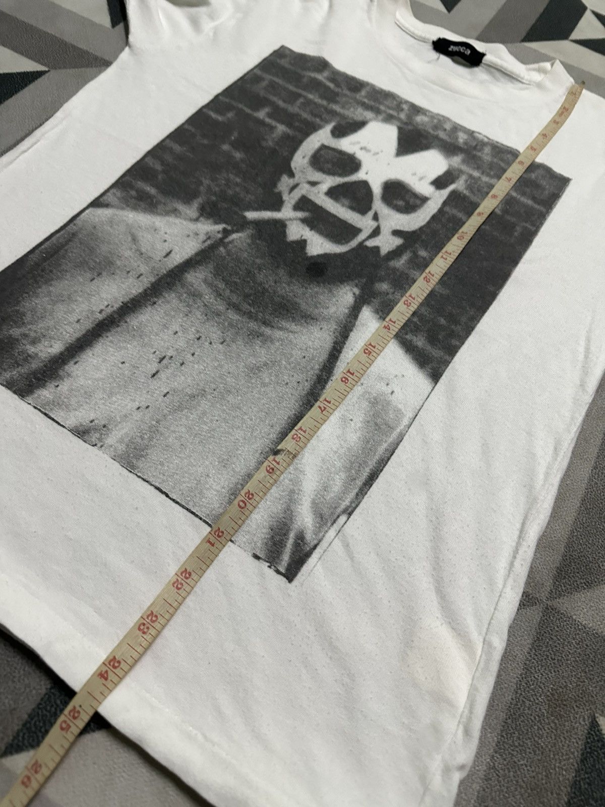 Zucca Zucca Lucha Libre long sleeve tee Size US M / EU 48-50 / 2 - 10 Thumbnail