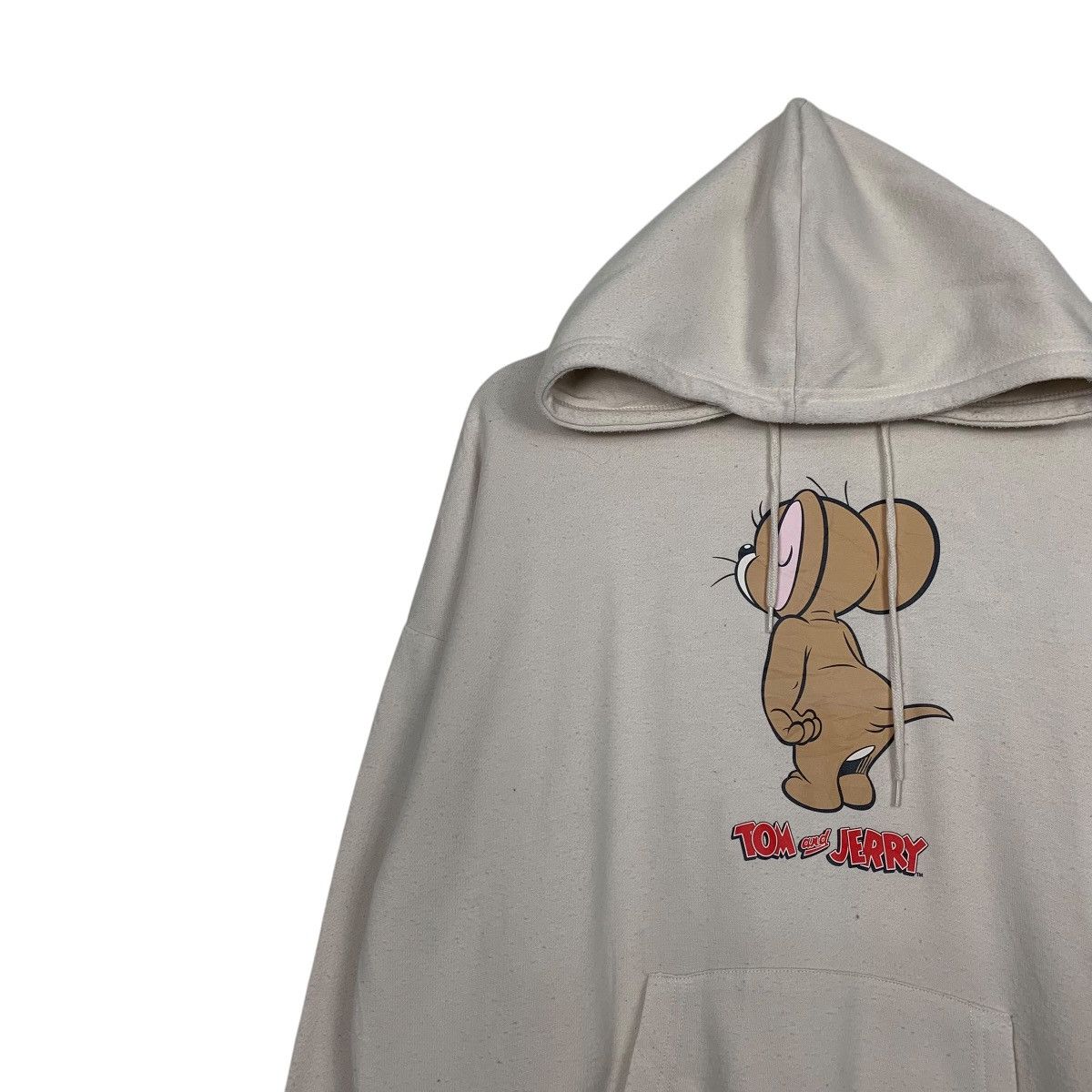 Japanese Brand Tom and Jerry Pullover Hoodie Size US M / EU 48-50 / 2 - 6 Thumbnail