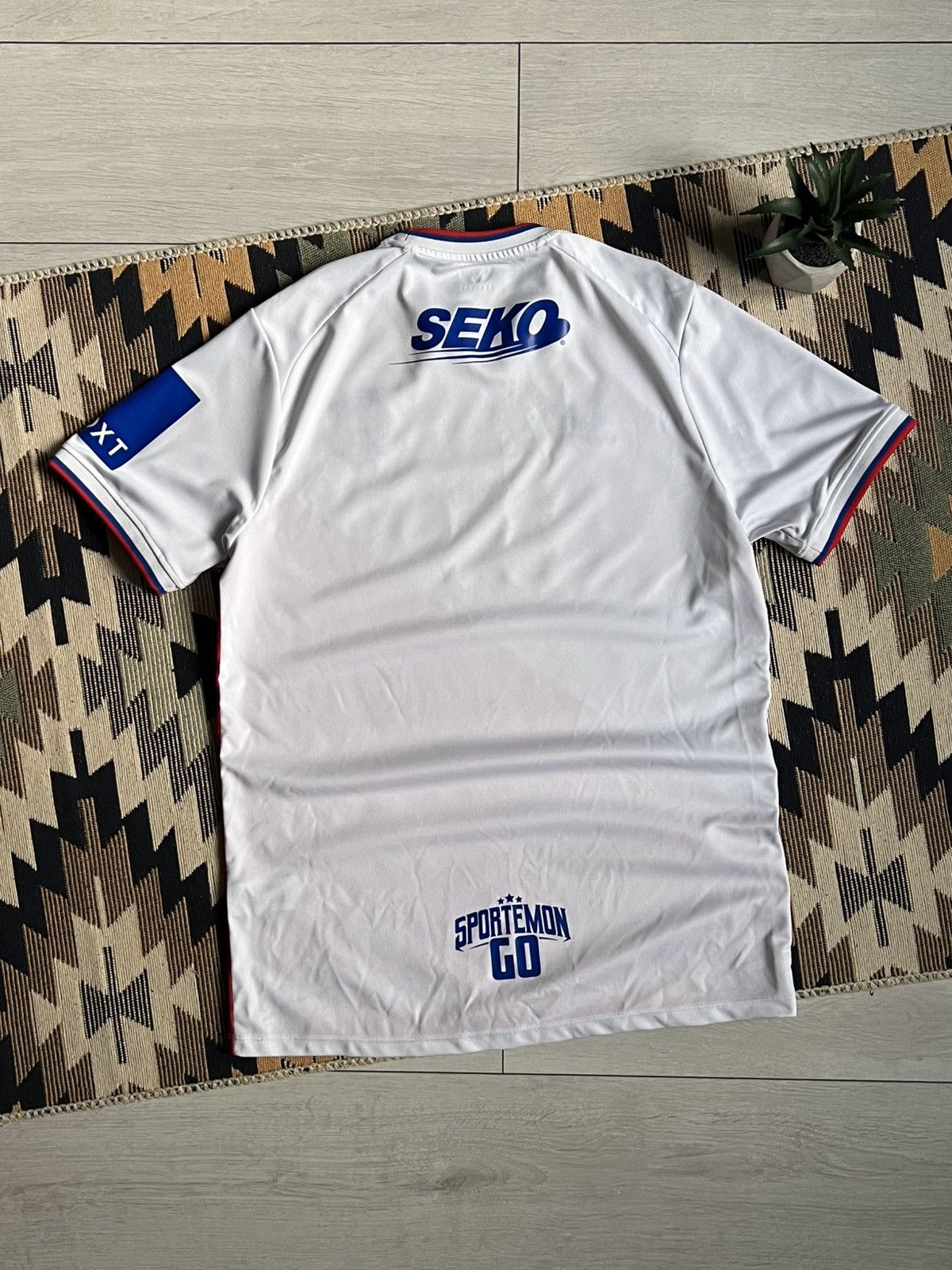Castore Raingers Castore 2021/22 Blokecore Soccer Away Jersey Size US L / EU 52-54 / 3 - 7 Thumbnail