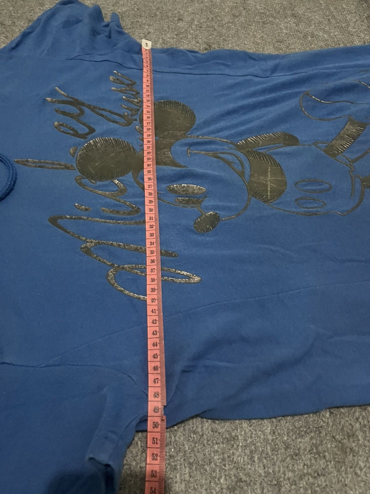 Japanese Brand Ask Enquired Short Sleeve Hoodie Size US L / EU 52-54 / 3 - 12 Thumbnail