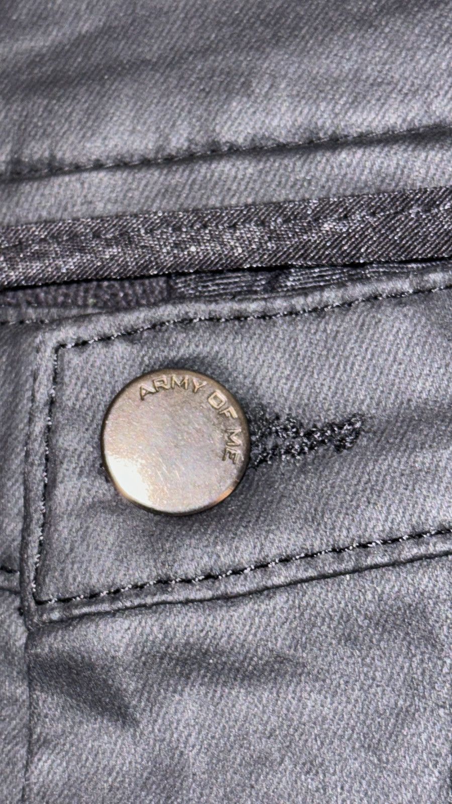 Army Of Me Army Of Me Trousers Size US 34 / EU 50 - 3 Thumbnail
