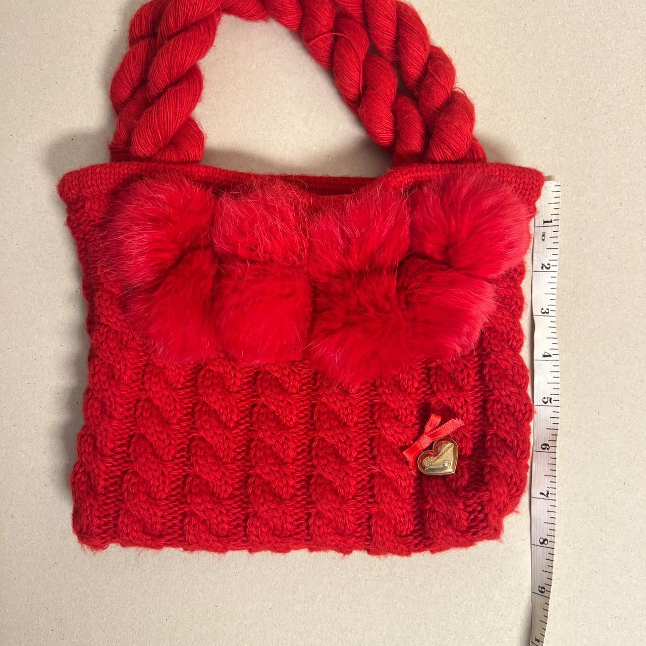 Blumarine Miss blumarine mini bag Size ONE SIZE - 7 Thumbnail