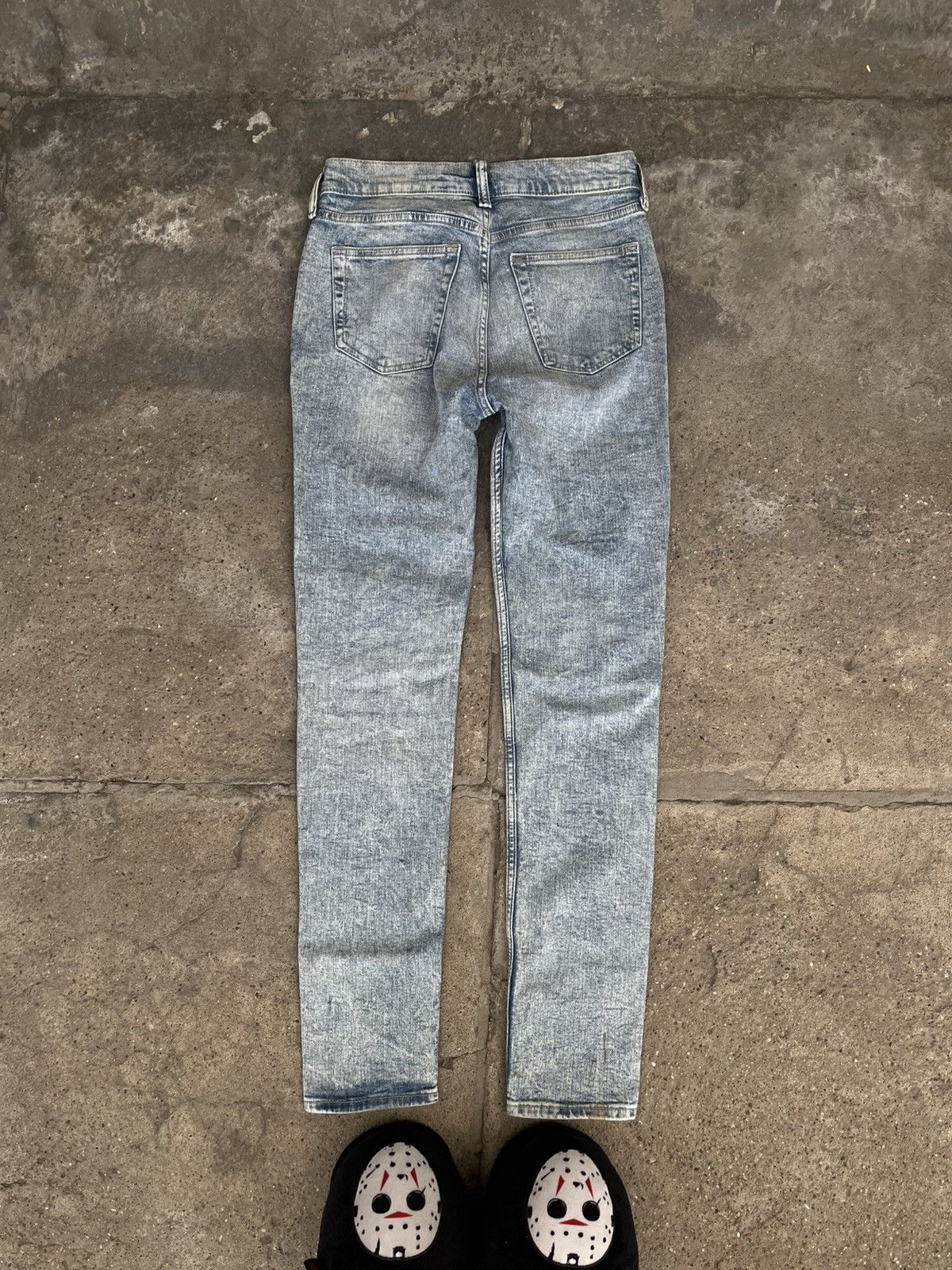 Vintage [Amiri Style] Vintage Jeans Size US 29 - 5 Thumbnail