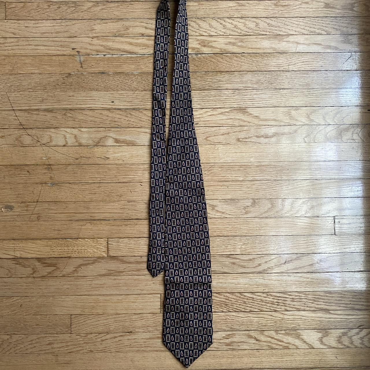 Pierre Balmain Pierre Balmain tie Size ONE SIZE - 3 Thumbnail