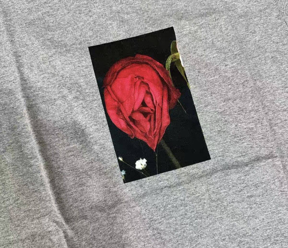 Supreme Supreme FW16 Araki Rose Tee T-shirt new Size US S / EU 44-46 / 1 - 2 Thumbnail