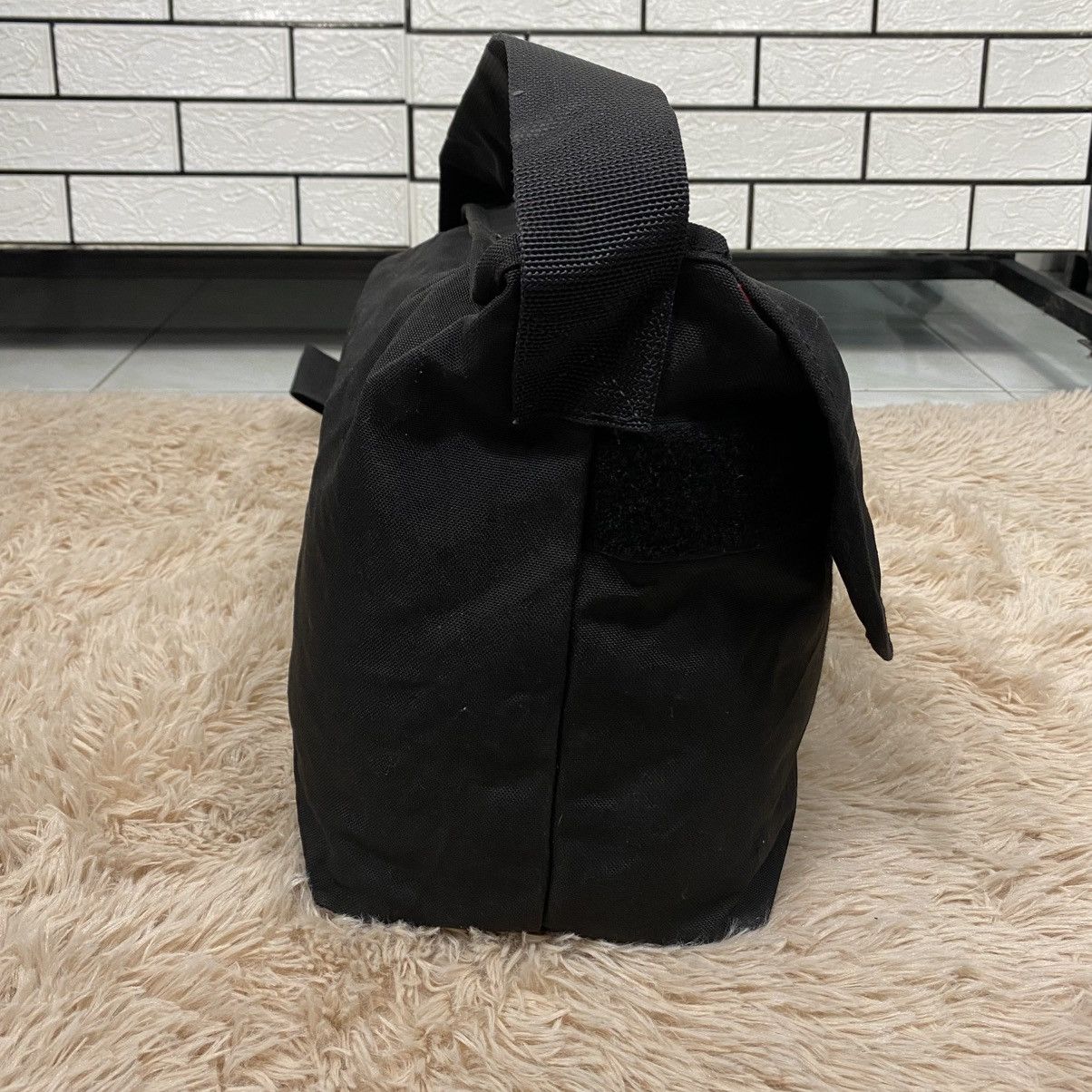 Japanese Brand 📌Vintage Sling Bag Manhattan Portage New York Size ONE SIZE - 5 Thumbnail