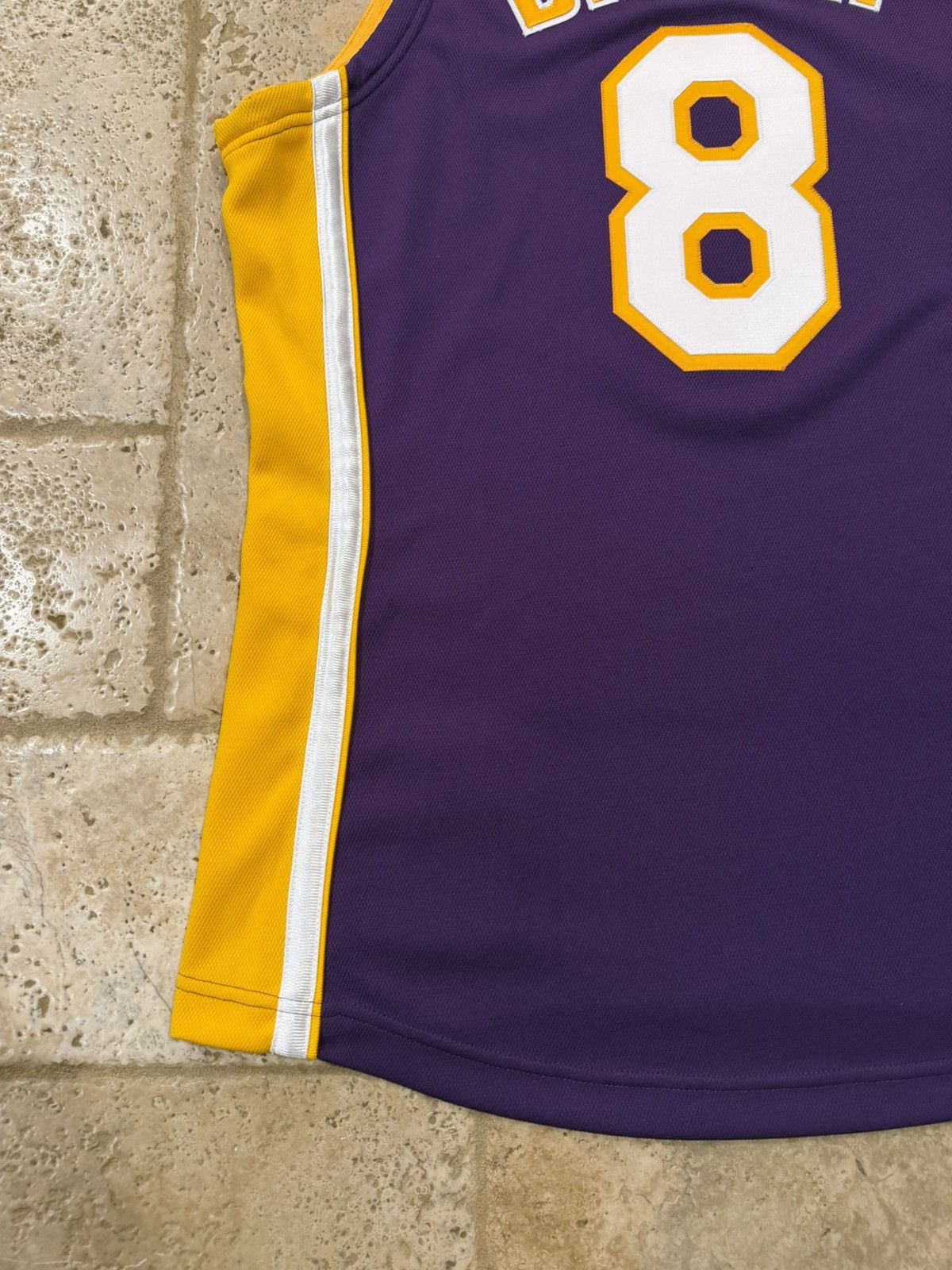 Mitchell & Ness Mitchell & Ness x NBA Los Angeles Laker Kobe Bryant Jersey Size US M / EU 48-50 / 2 - 10 Thumbnail
