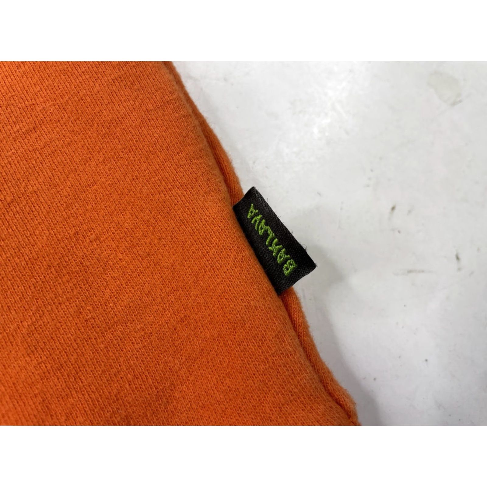 Vintage Action Bronson Sweatshirt Mens Medium Orange Pullover Scorpius Baklava Friends & Family Size US M / EU 48-50 / 2 - 2 Thumbnail