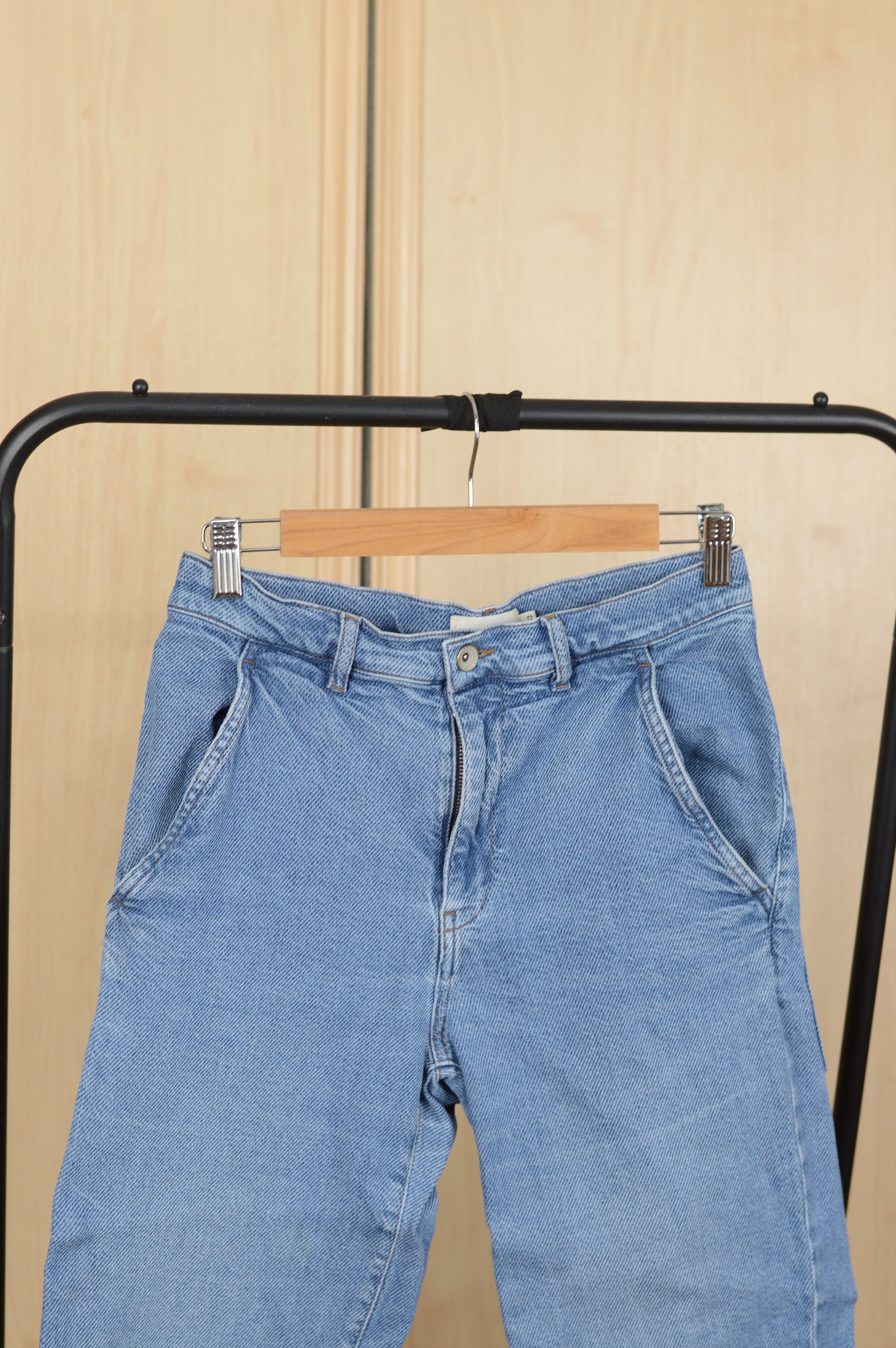 Barena Venezia Baren Venezia Light Blue Jeans Size 28" / US 6 / IT 42 - 2 Thumbnail