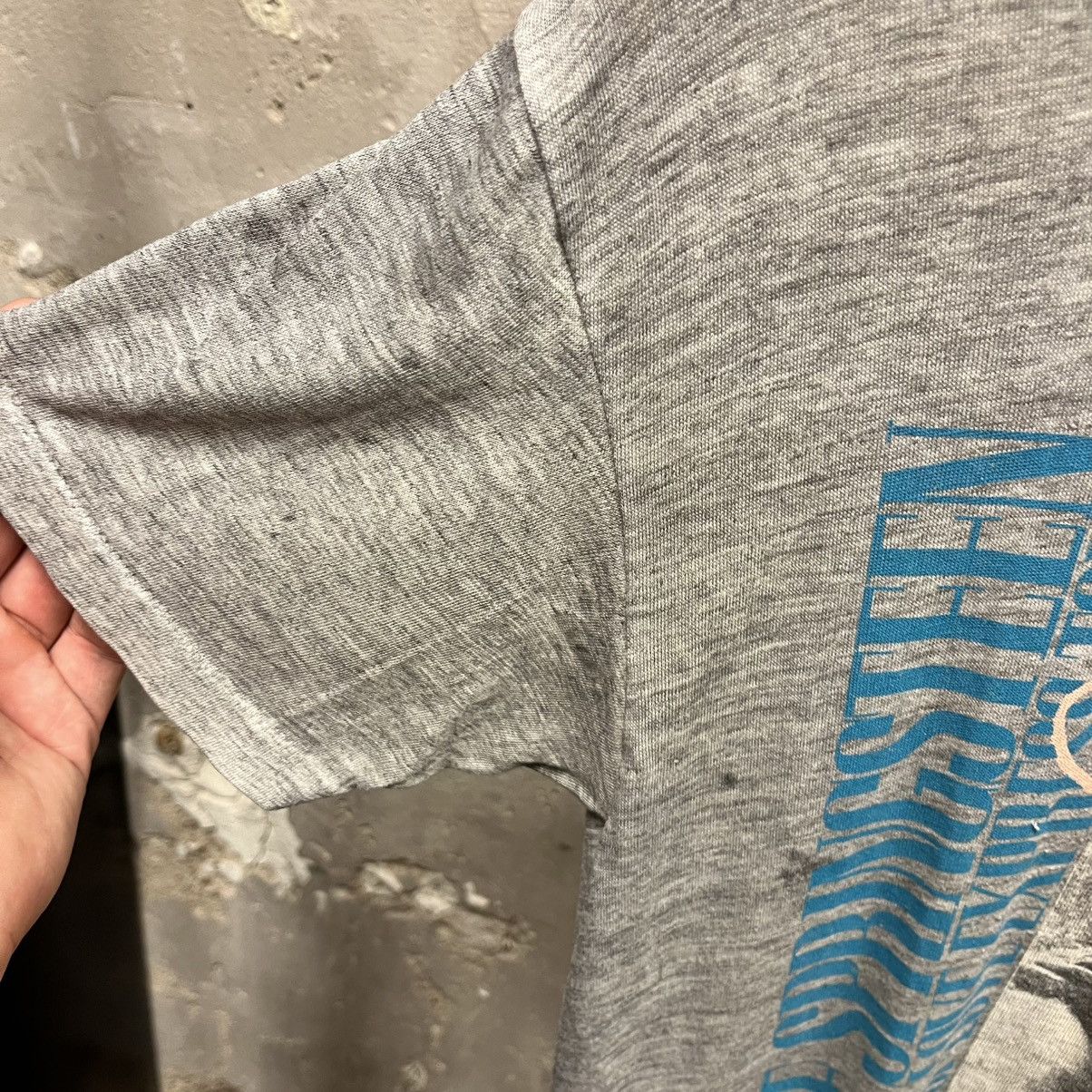Vintage Vintage 1984 Tunnel of Love Express Tour T-Shirt Distressed Size US M / EU 48-50 / 2 - 5 Thumbnail