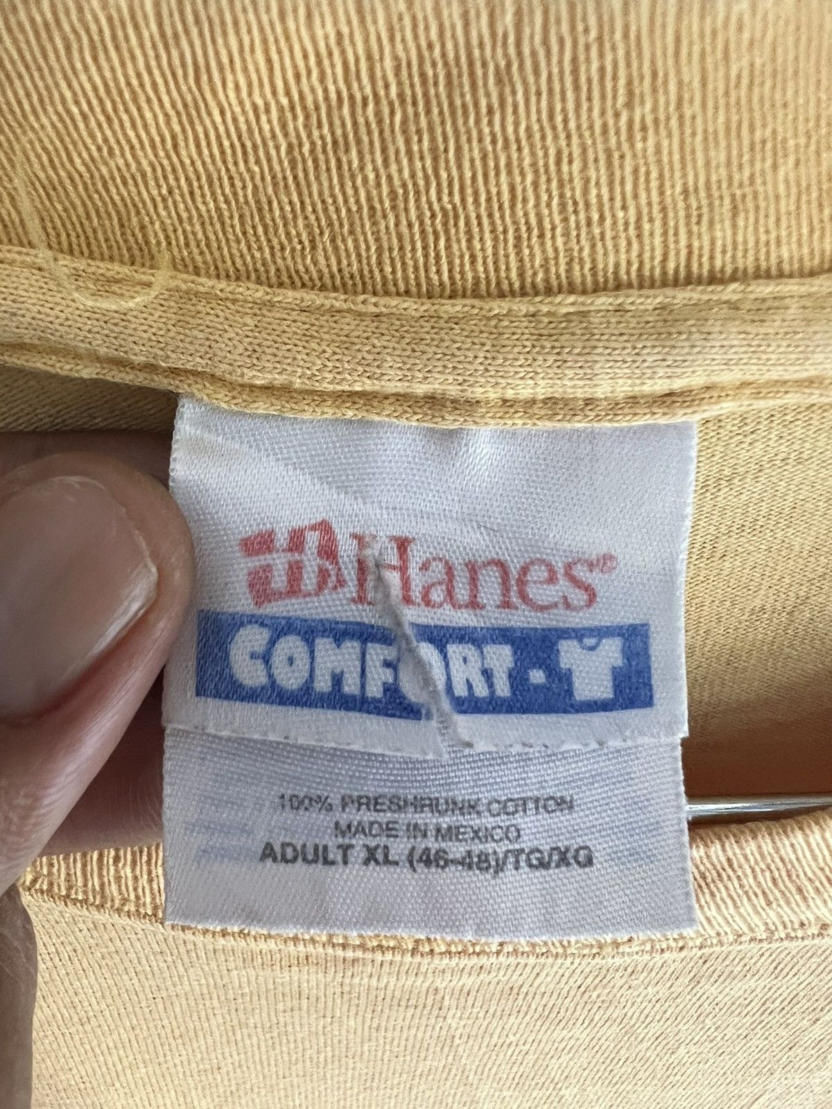 Hanes 🔥Vintage Hanes North Shore Hawaii Tee Size US XL / EU 56 / 4 - 13 Thumbnail
