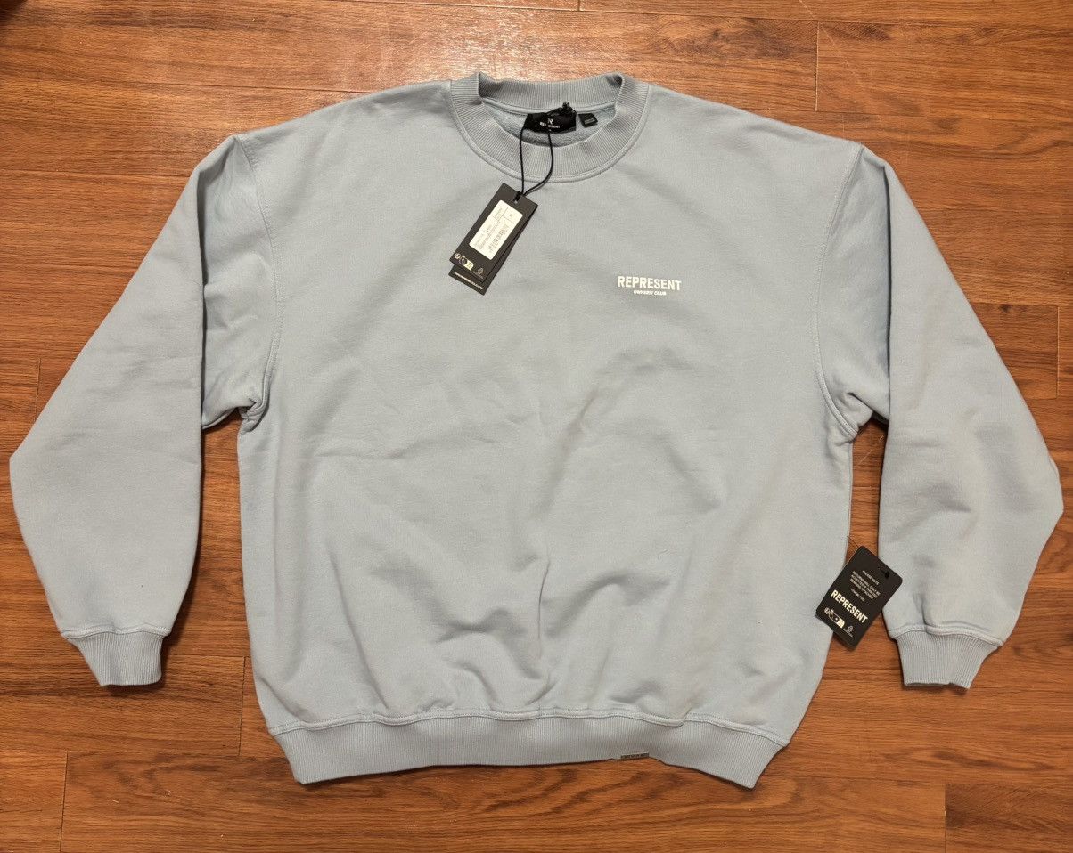 Represent Clo. Represent Owners Club Sweater Size US XL / EU 56 / 4 - 2 Thumbnail