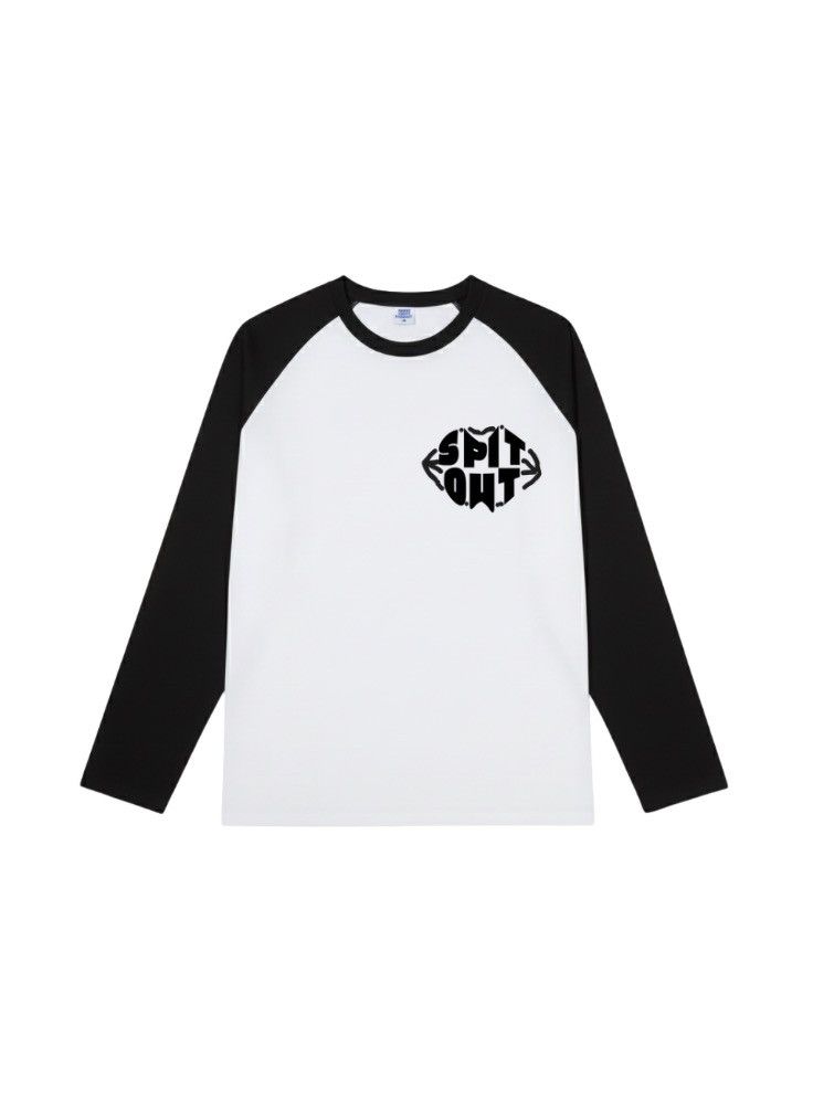 Other Spit Out Raglan Long sleeve Size US L / EU 52-54 / 3 - 2 Thumbnail