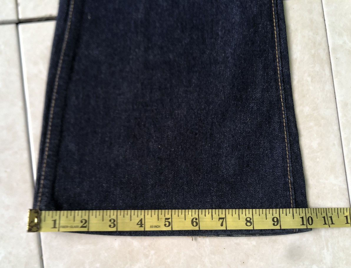 Big John × Japanese Brand × Vintage 🔥Vintage Japan BIG JOHN Bootcut Denim Size US 28 / EU 44 - 17 Thumbnail