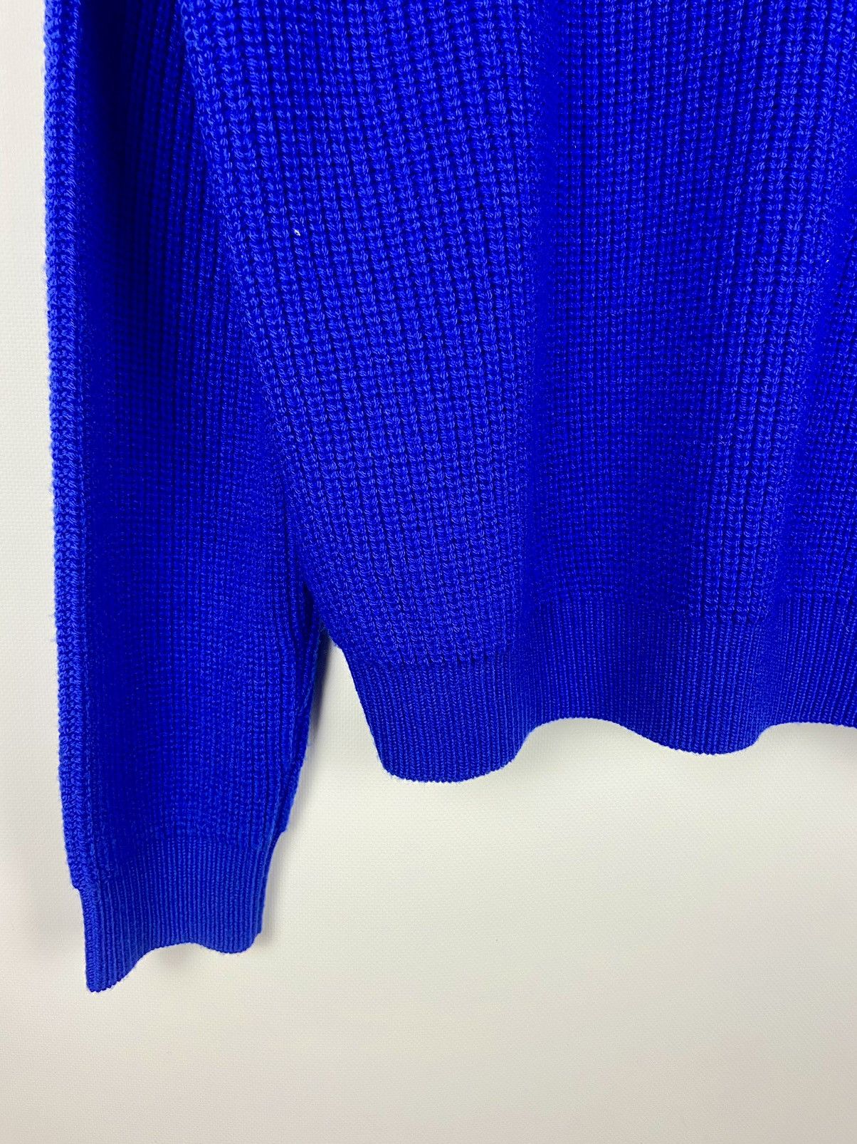 Designer × Versace Versace Multicolor Wool Knitted Sweater Womens Luxury Sz 38 Size XS / US 0-2 / IT 36-38 - 18 Thumbnail
