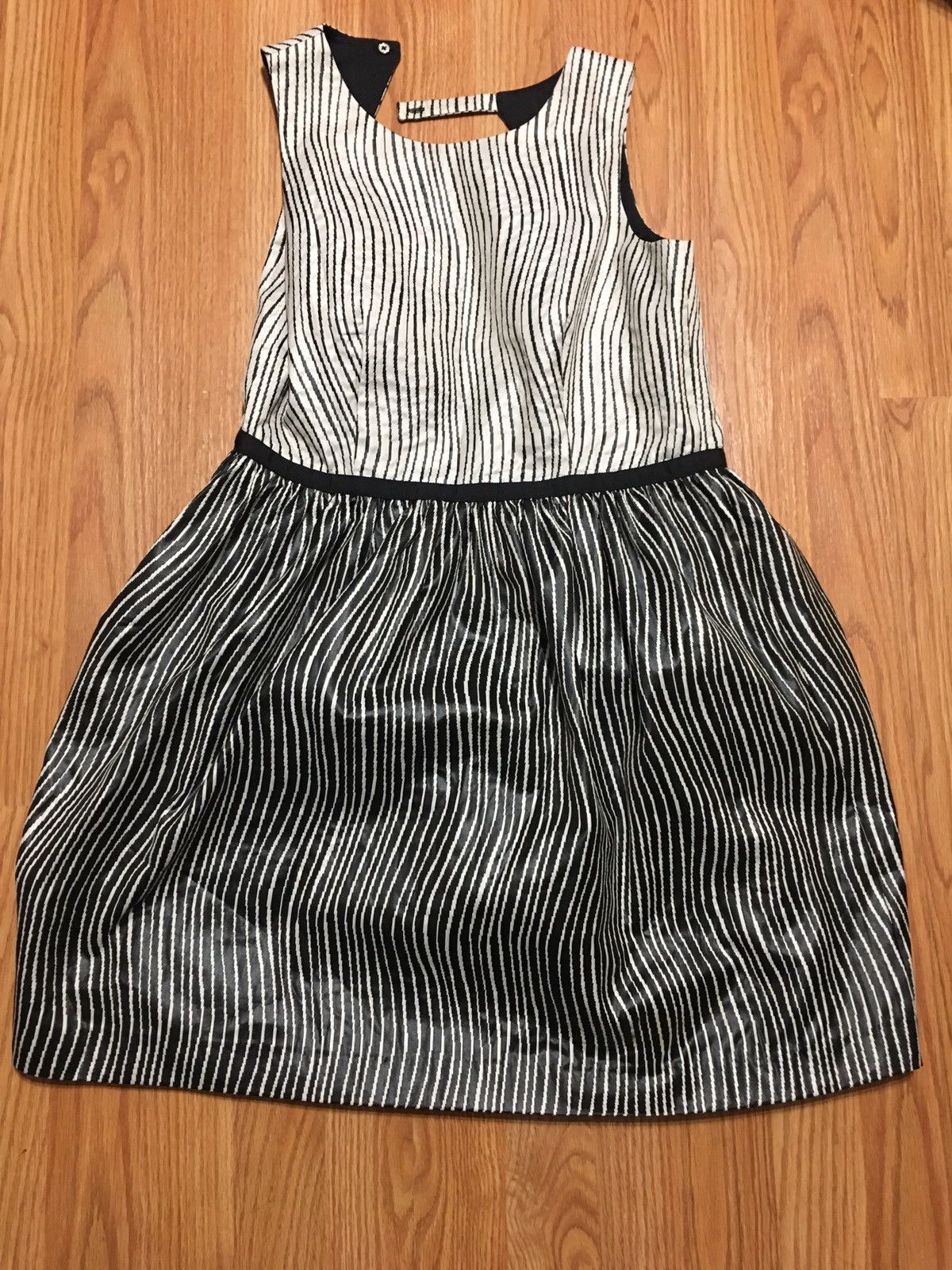 Cop Copine Cop Copine Textured Short Dress Size EU 36 Size S / US 4 / IT 40 - 10 Thumbnail