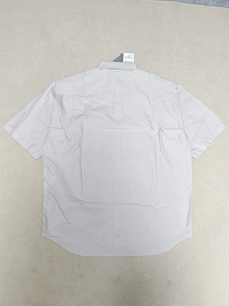 Balenciaga Balenciaga Balenciaga Short Sleeve Printed Shirt-2506 Size US M / EU 48-50 / 2 - 2 Thumbnail