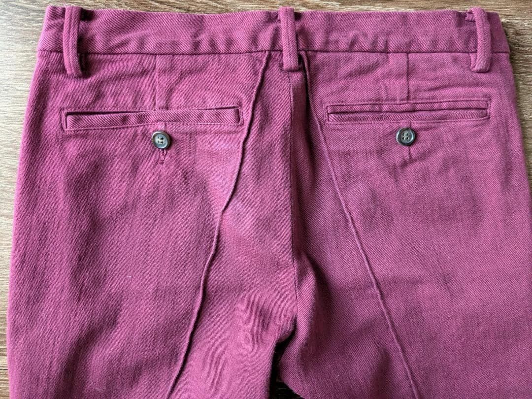 Undercover ripped knee Denim Pants Size US 30 / EU 46 - 14 Thumbnail