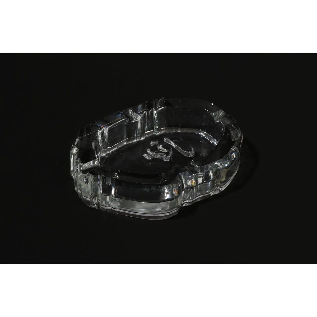 Bape Bape Crystal Ash Tray Size ONE SIZE - 3 Thumbnail