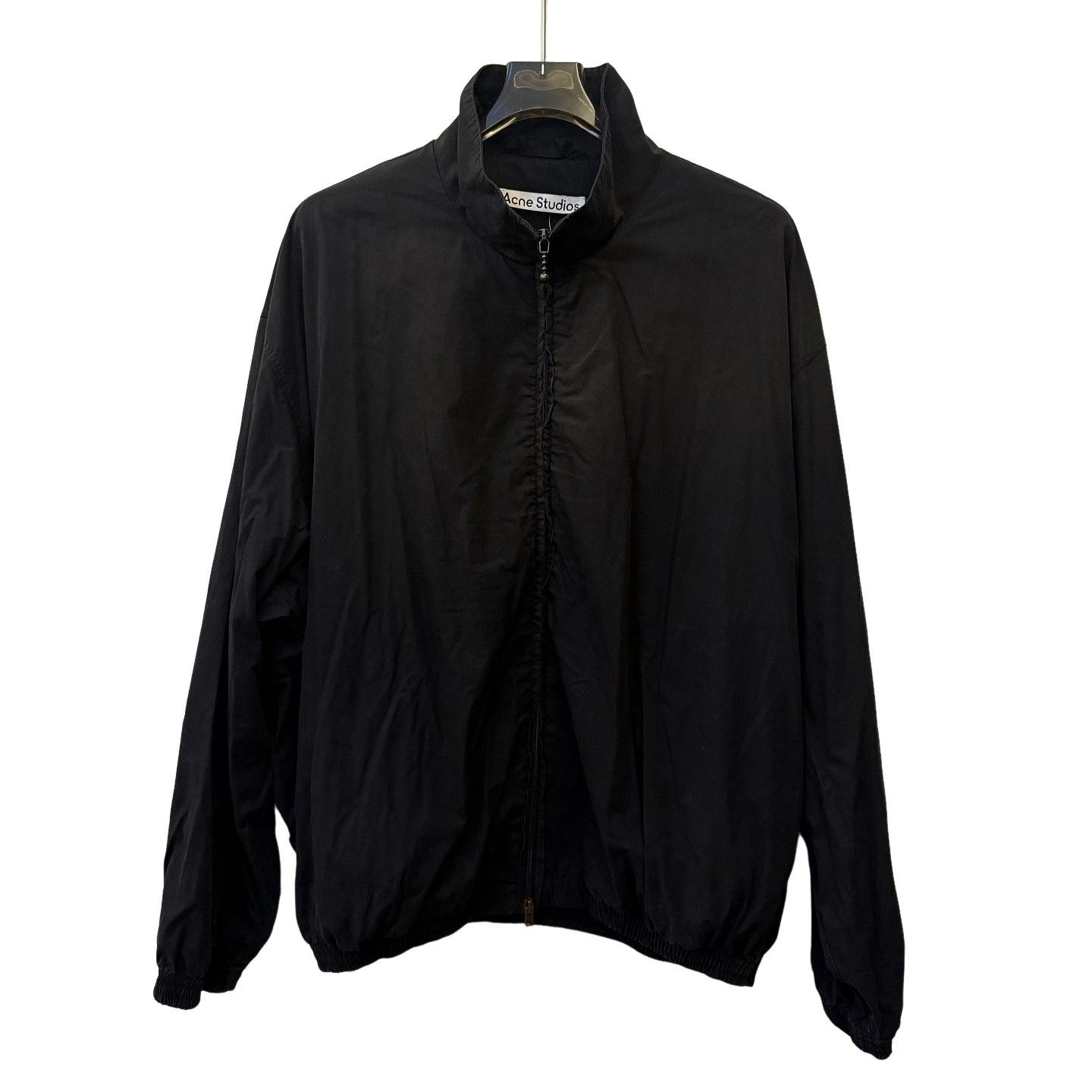 Acne Studios Acne Studios Bla Konst Denim Jacket In Pass Black 44