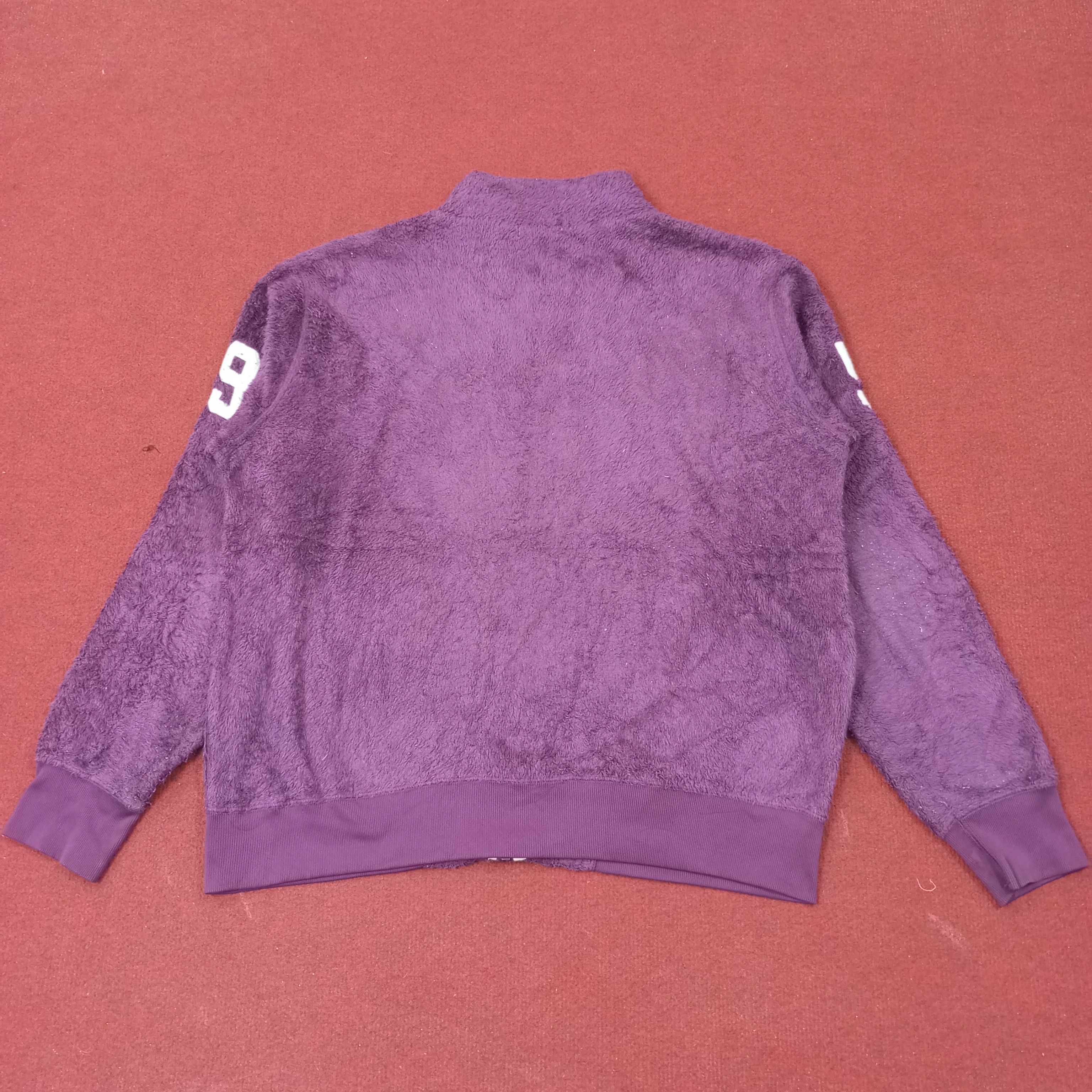 Ellesse Ellesse Fleece Jacket c253n21 Size US L / EU 52-54 / 3 - 3 Thumbnail