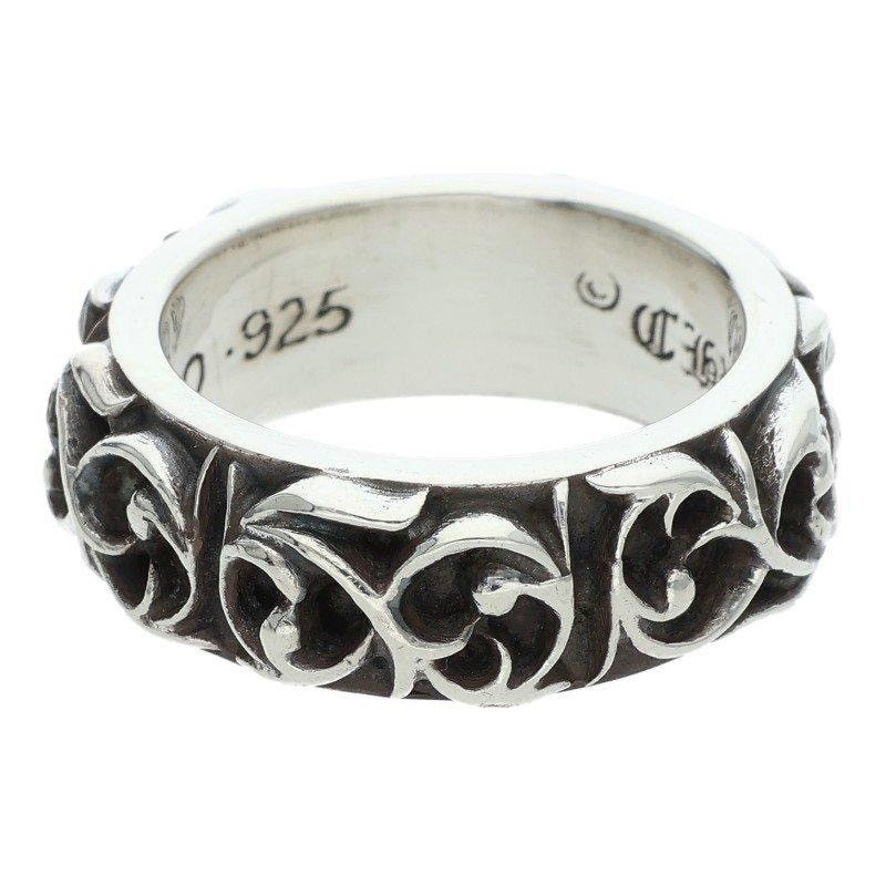 Chrome Hearts US9 Chrome Hearts Eternity Ring 19 Size ONE SIZE - 2 Thumbnail