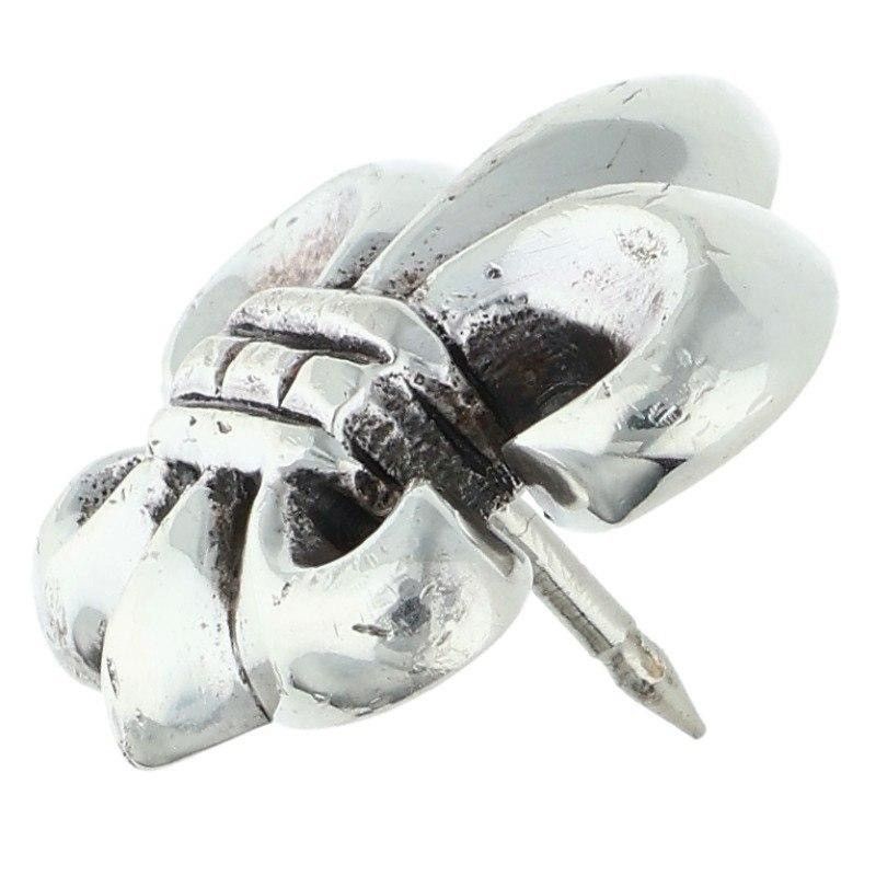 Chrome Hearts Chrome Hearts Fleur Stick Pin Badge Size ONE SIZE - 4 Thumbnail