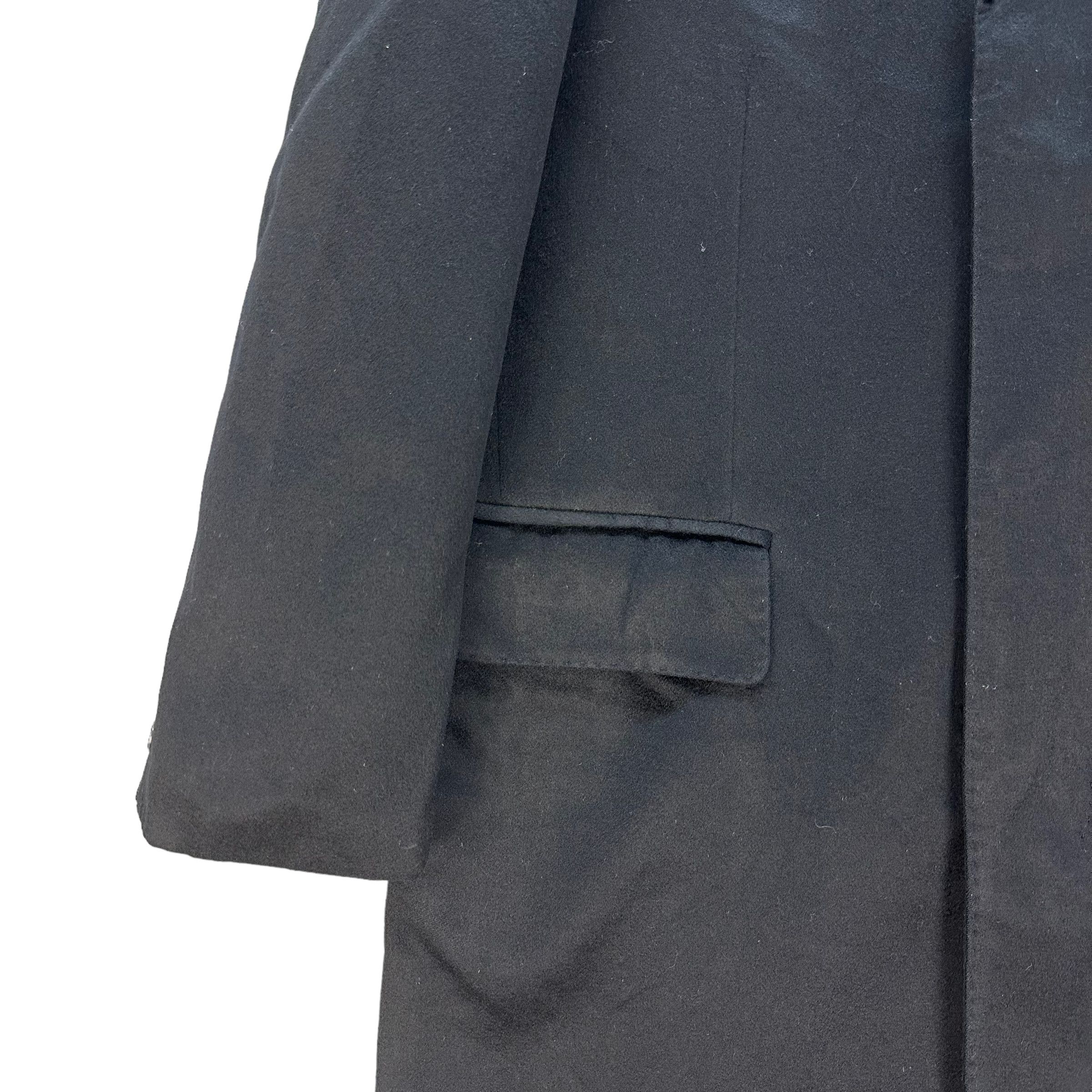 Pierre Balmain FRANCOIS IER PIERRE BALMAIN PARIS LONG COAT #8296-002 Size US L / EU 52-54 / 3 - 4 Thumbnail