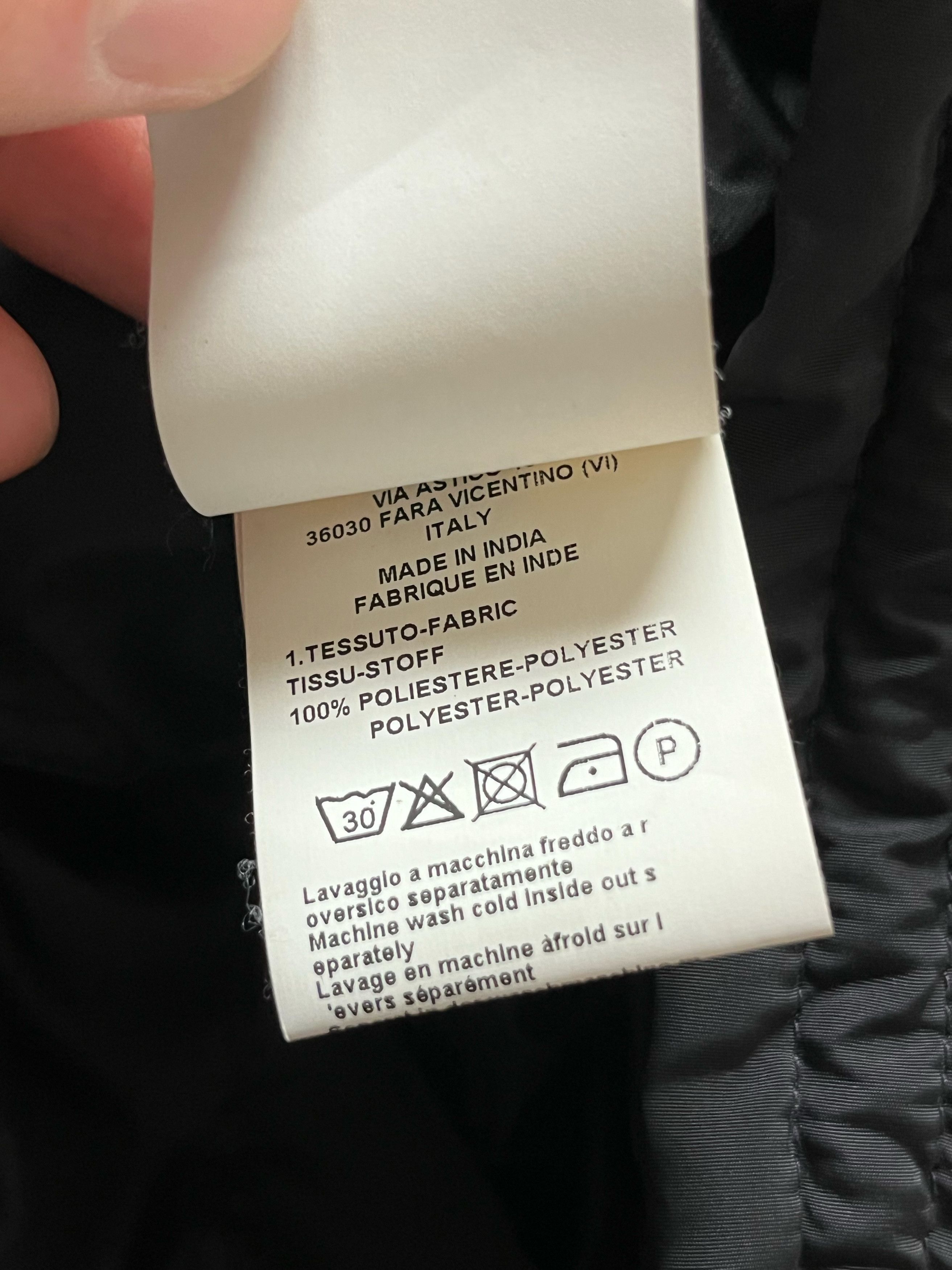 Marithe + Francois Girbaud Marithe Francois Girbaud waxed puffer jacket Size L / US 10 / IT 46 - 7 Thumbnail