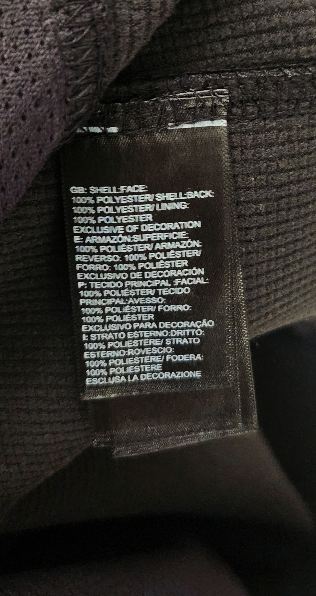 The North Face The North Face Vest Black Full Zip Windwall Jacket Medium Size US M / EU 48-50 / 2 - 10 Thumbnail