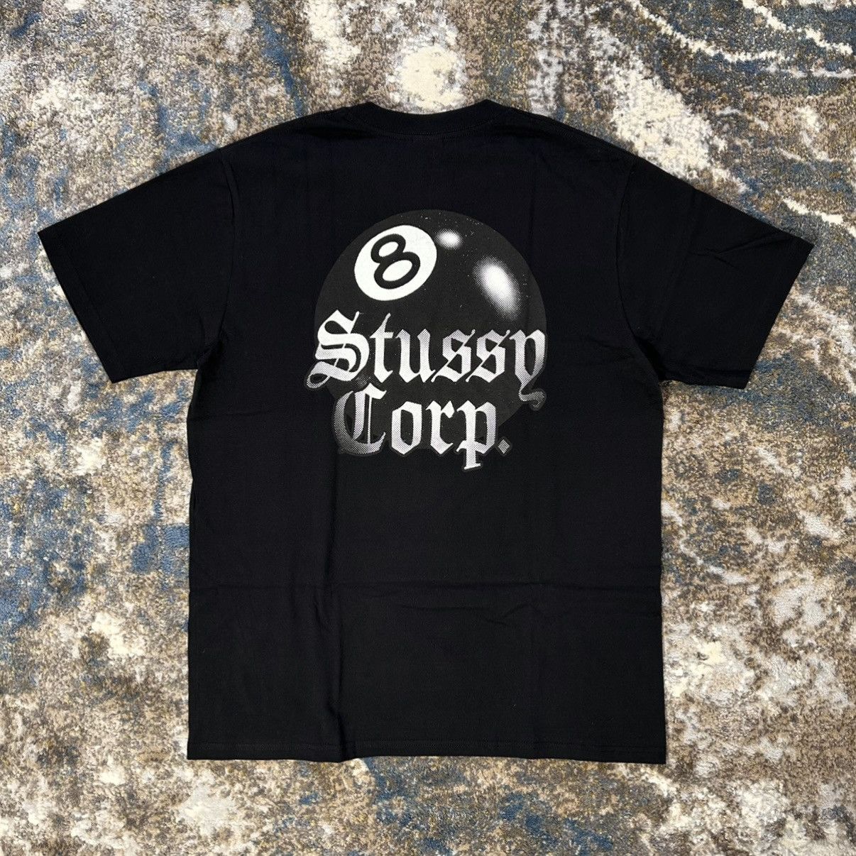 Stussy STUSSY 8 BALL CORP Size US L / EU 52-54 / 3 - 1 Thumbnail