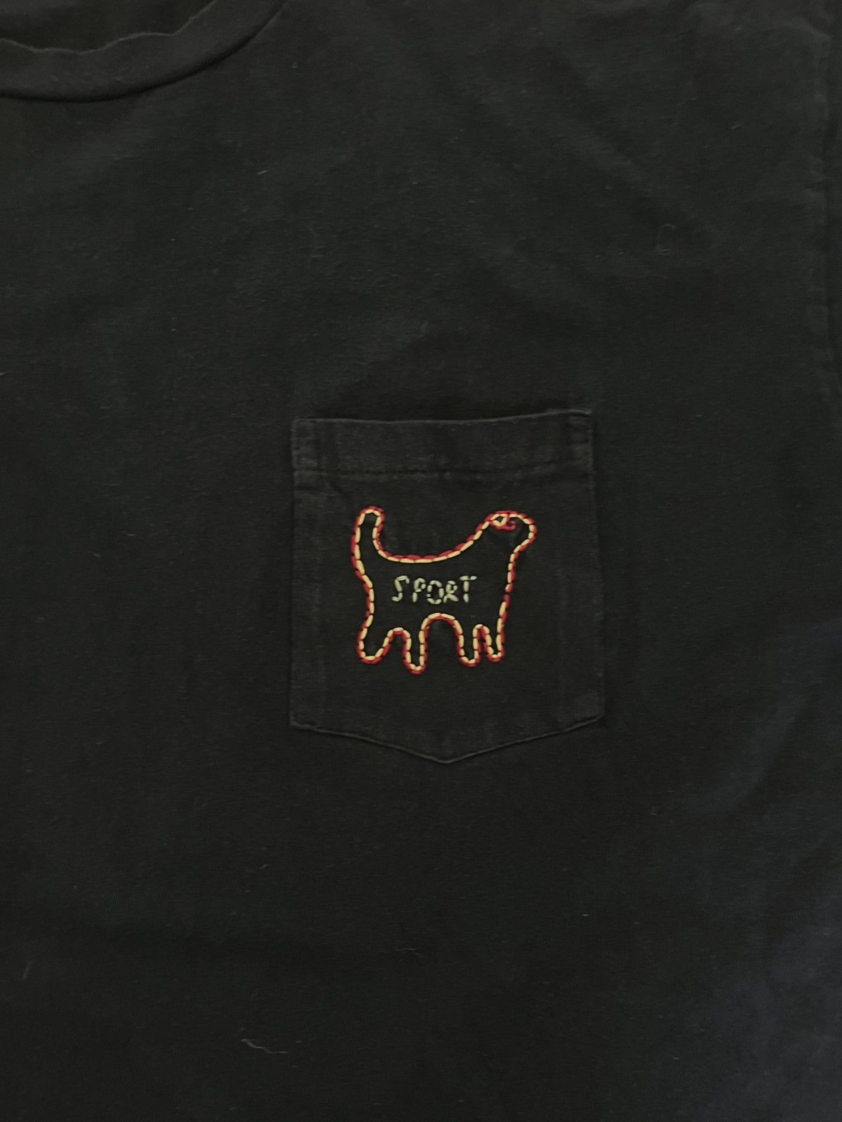 Bode Bode embroidered T-Shirt Size US L / EU 52-54 / 3 - 2 Thumbnail