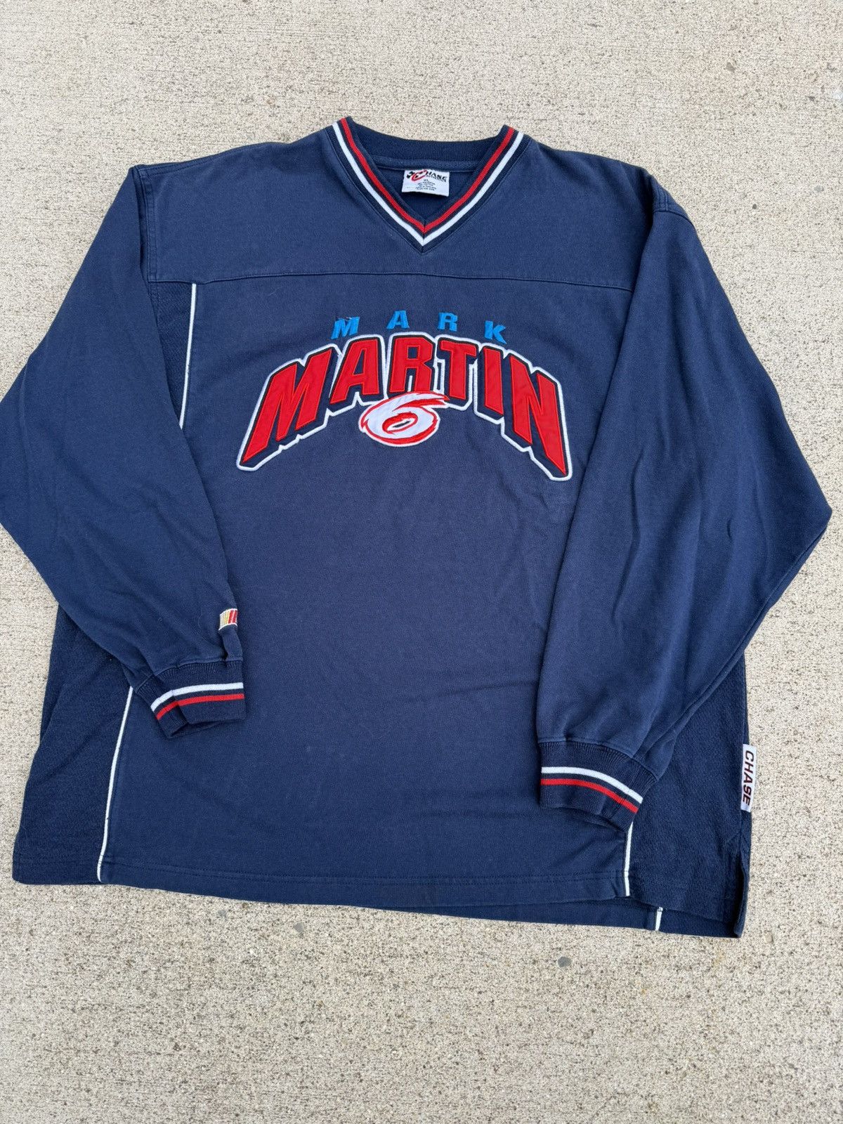 NASCAR Vintage nascar sweatshirt Size US XL / EU 56 / 4 - 2 Thumbnail