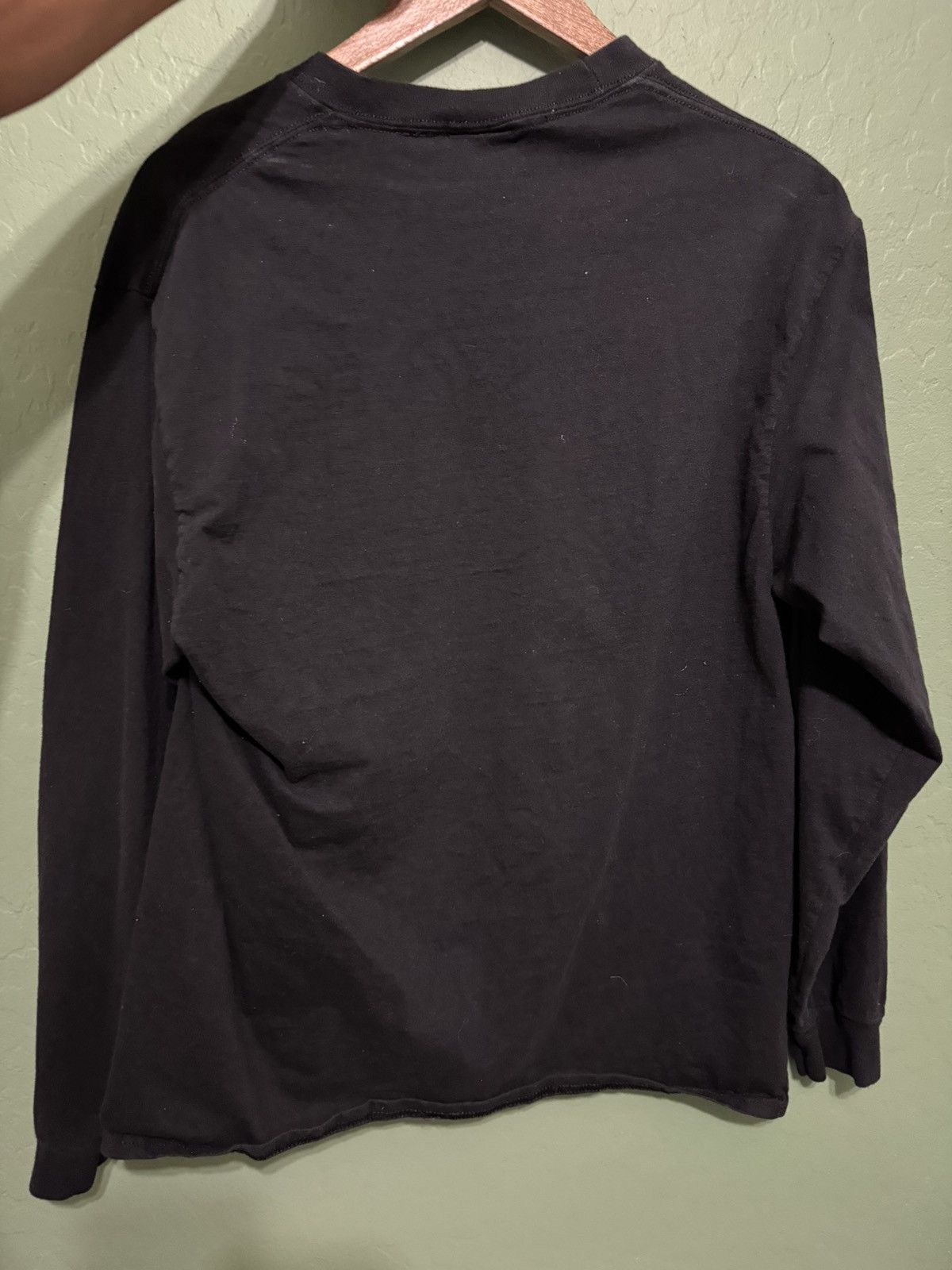 Revenge Revenge 2021 longsleeve Size US L / EU 52-54 / 3 - 2 Thumbnail