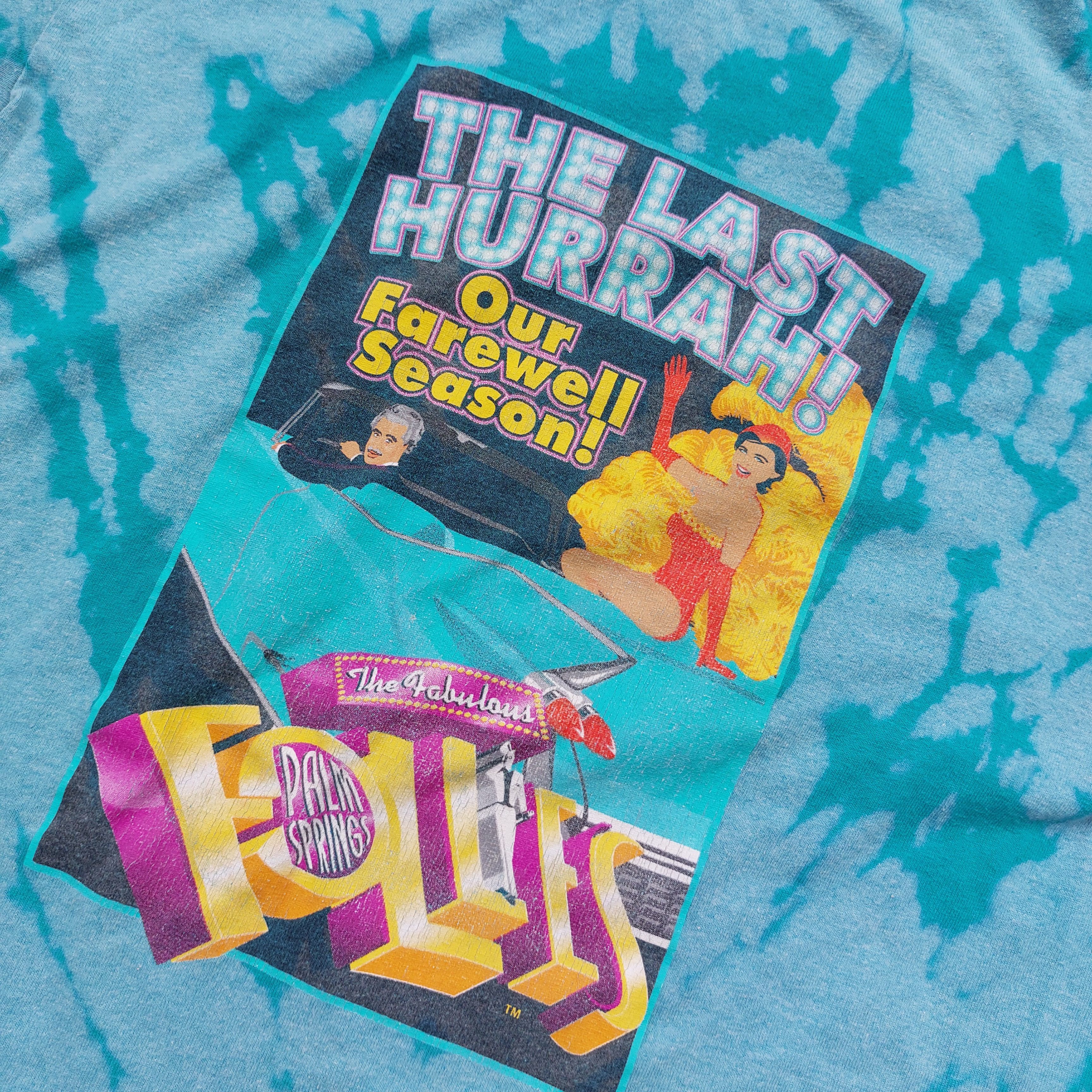 Other Tiedye Hurrah Tshirt Size US M / EU 48-50 / 2 - 2 Thumbnail