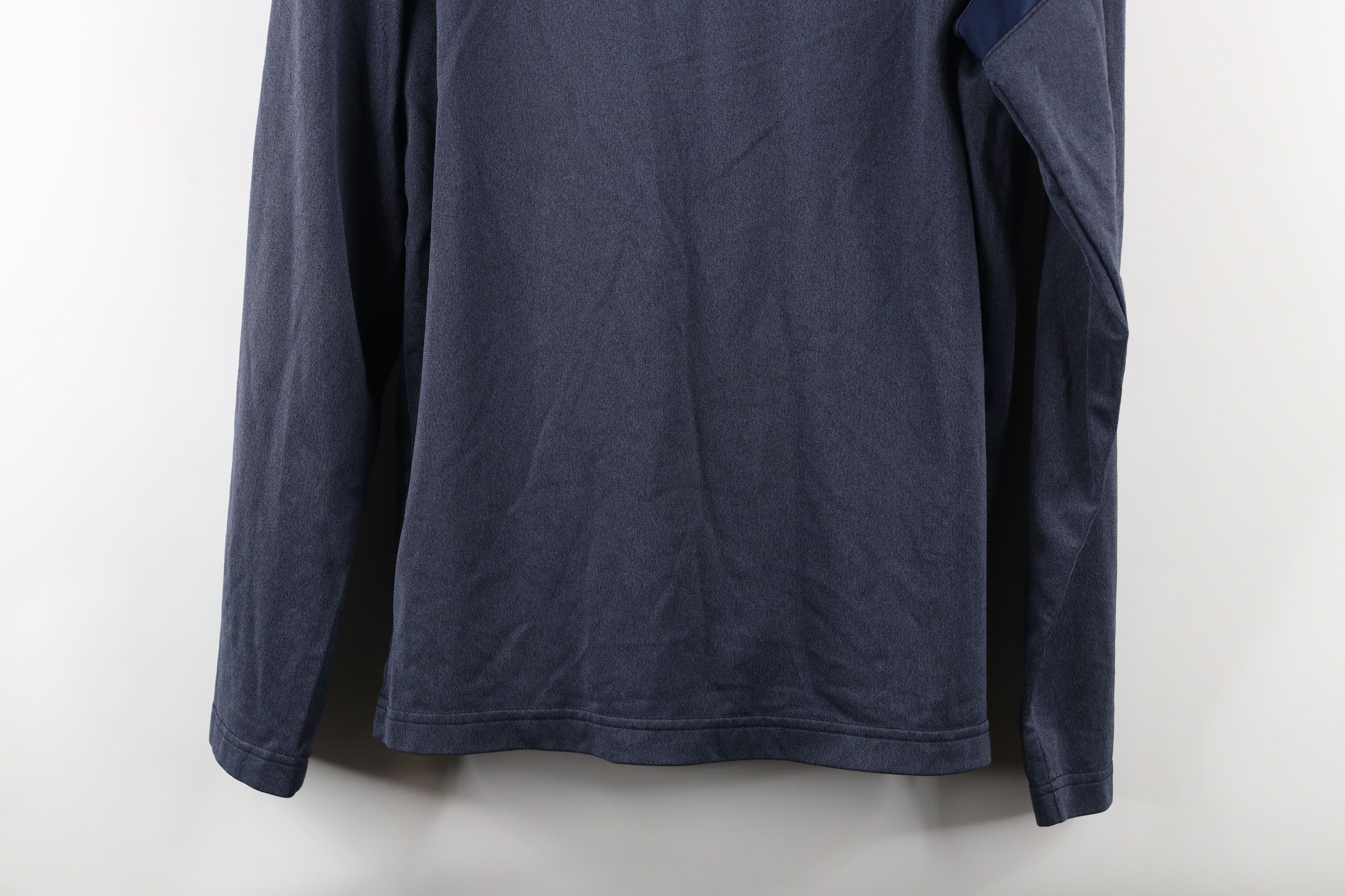 Nike × Vintage Nike On Field Bears Football Half Zip Pullover Jacket Top Size US M / EU 48-50 / 2 - 13 Thumbnail