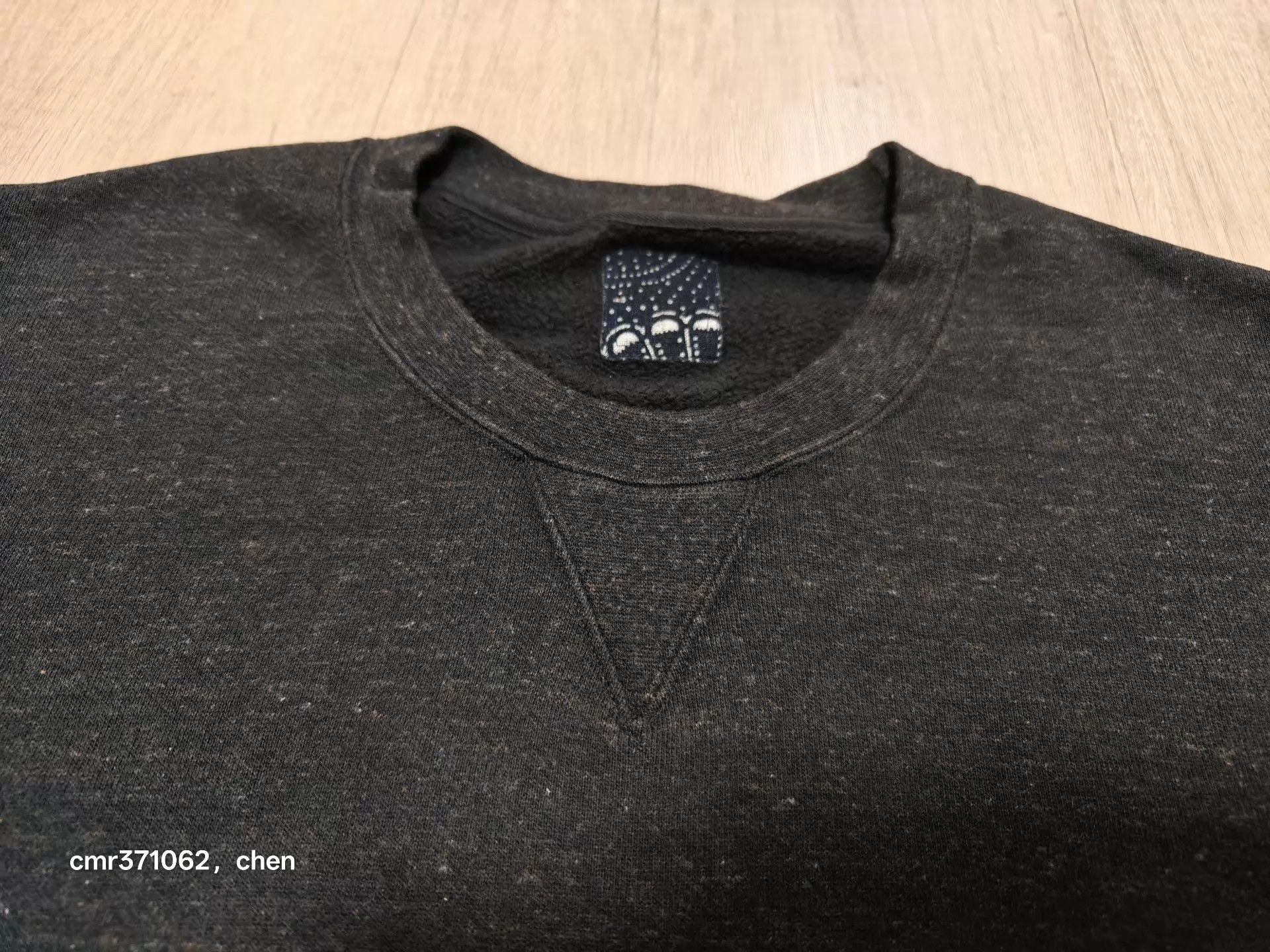 Visvim VISVIM 25 ICT JUMBO SB L/S Charcoal SZ 2,3 Size US M / EU 48-50 / 2 - 4 Thumbnail