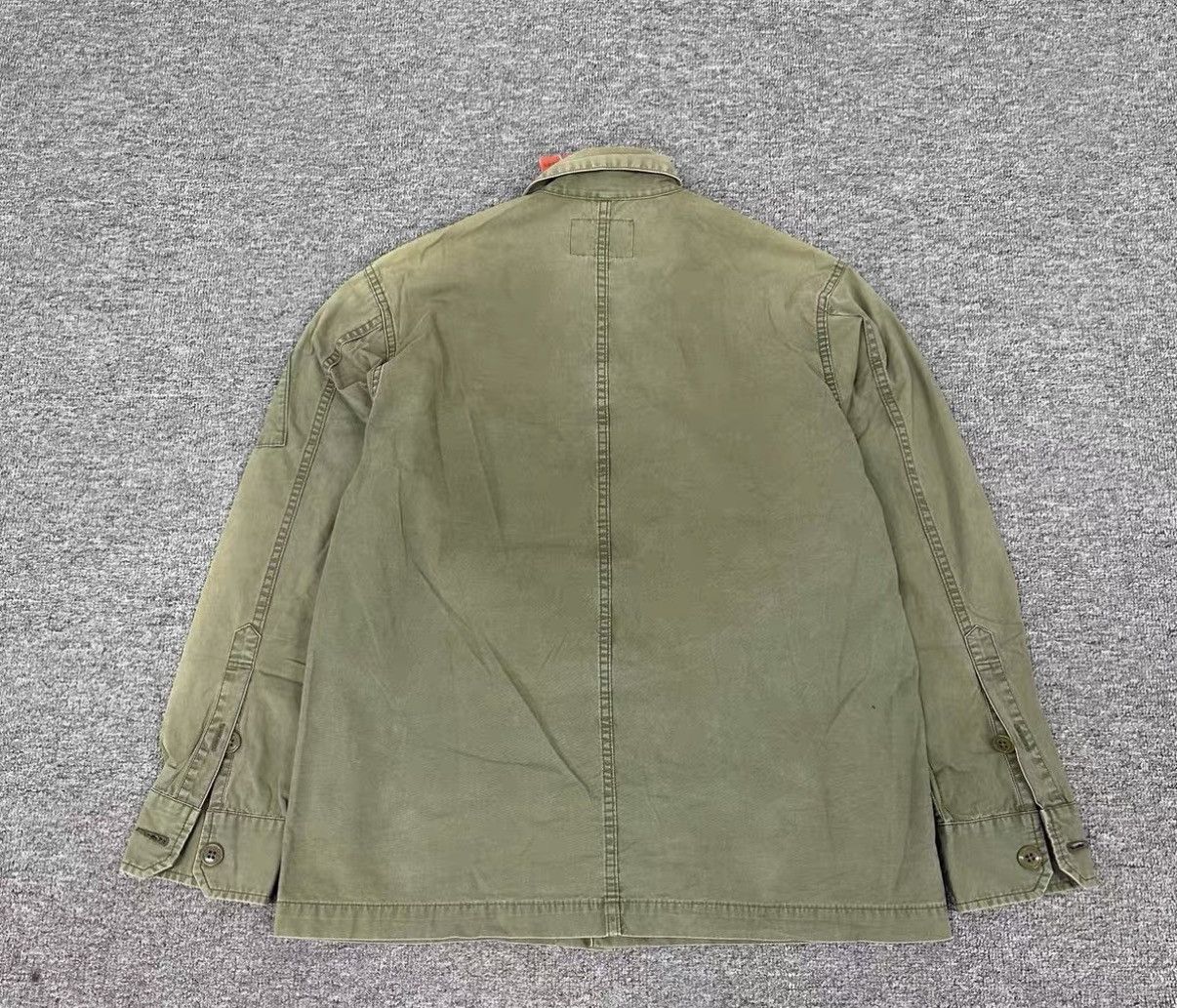 Wtaps WTAPS Double Pocket Shirt Jacket J16 Size US XS / EU 42 / 0 - 2 Thumbnail