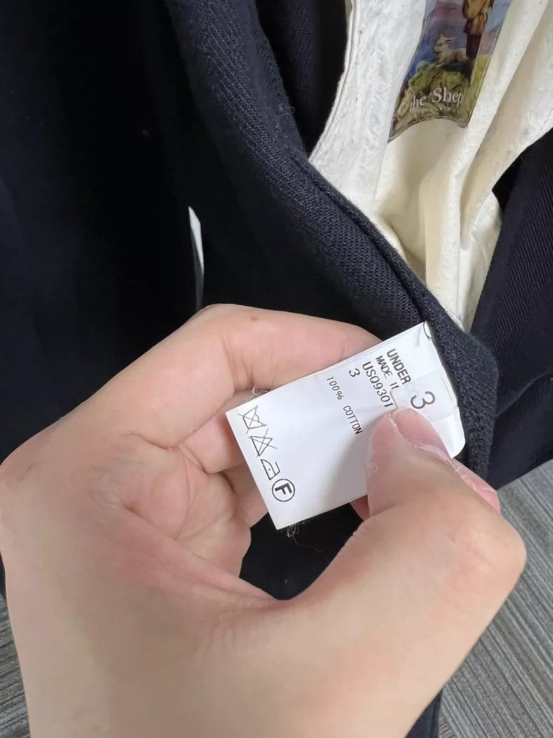 Undercover undercover Wool season cotton trench coat 2503-Nextarrow Size US L / EU 52-54 / 3 - 9 Thumbnail