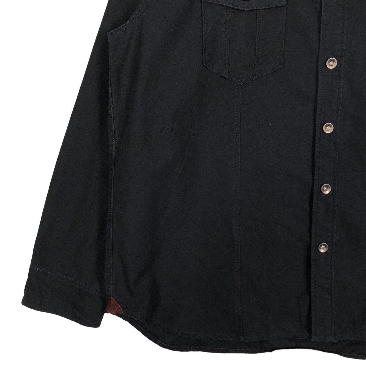 Japanese Brand 🔥Vintage Shirt Jacket Red Berets Japan Made Issey Miyake Size US L / EU 52-54 / 3 - 4 Thumbnail