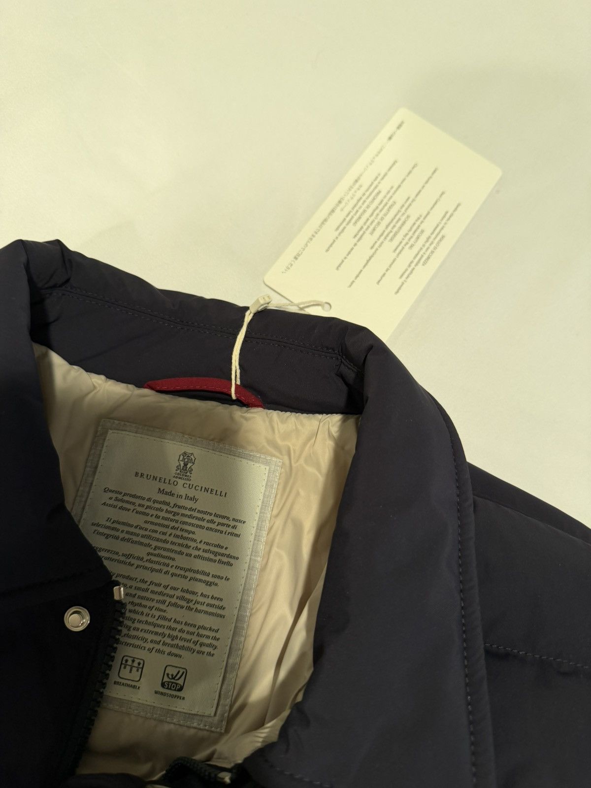 Brunello Cucinelli Brunello cucinelli mens jacket. L. $4000 Size US L / EU 52-54 / 3 - 7 Thumbnail